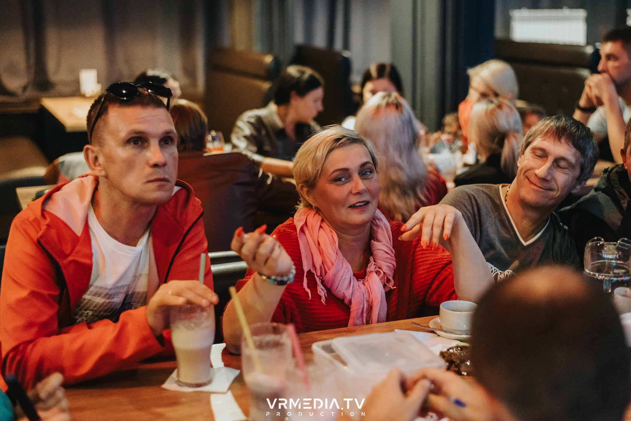 WoW QuiZ в баре «Друзья»