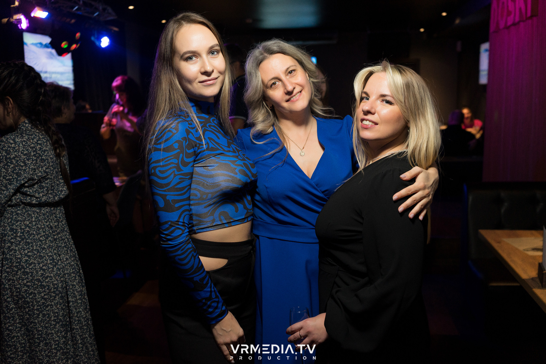 Октоберфест в баре «Друзья»