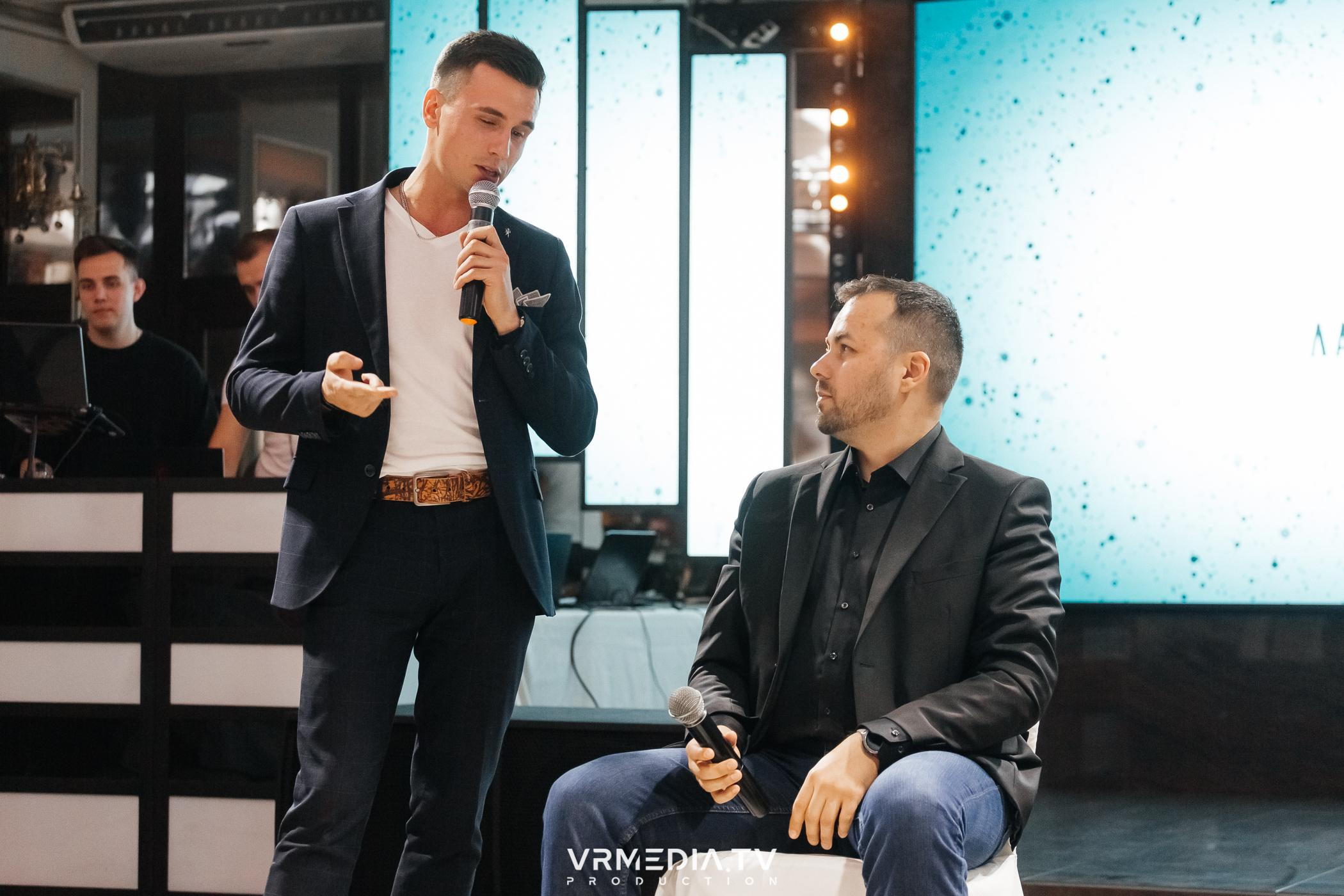 EVENT вечеринка в ресторане «Лазурный берег»