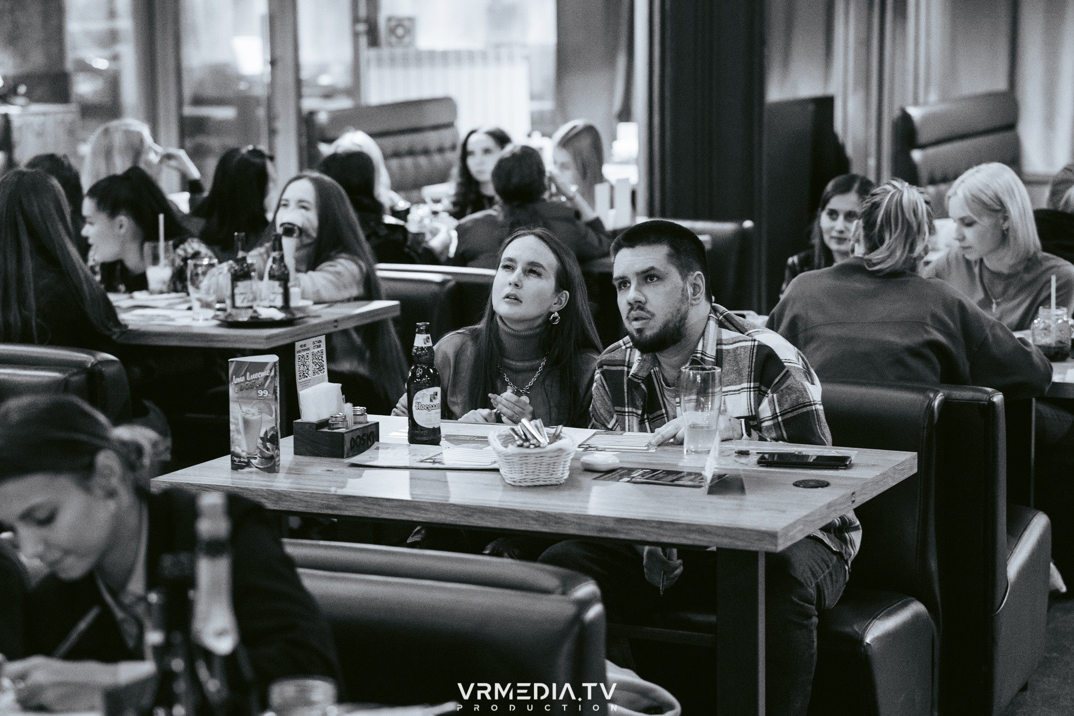 WoW QuiZ в баре «DOSKI»