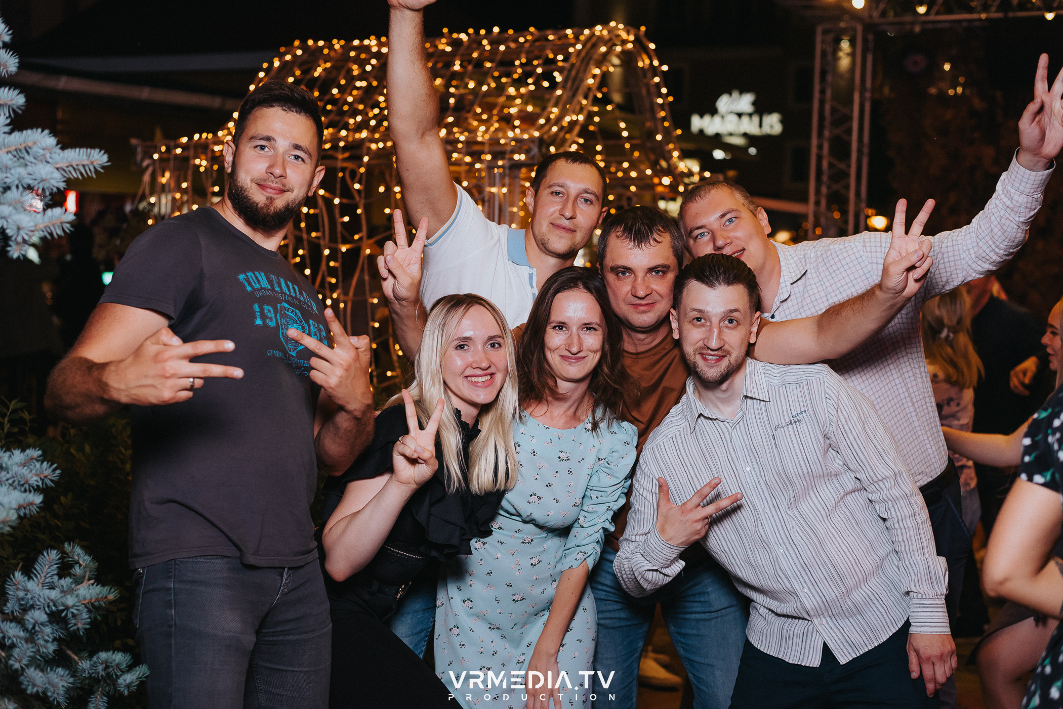 Выходные в ресторане «Лазурный берег»