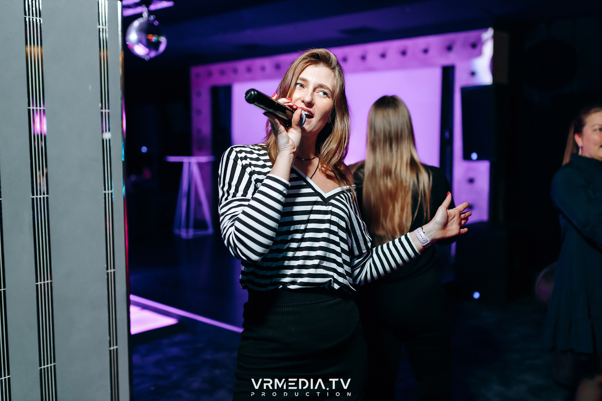 TOP CHART в караоке-баре «Volna»