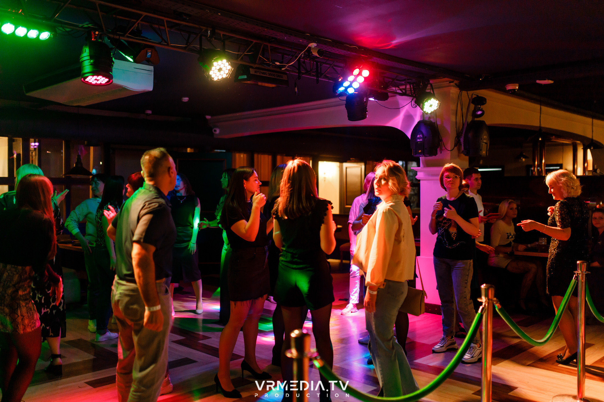 Октоберфест в ресторане «Мюнхен»