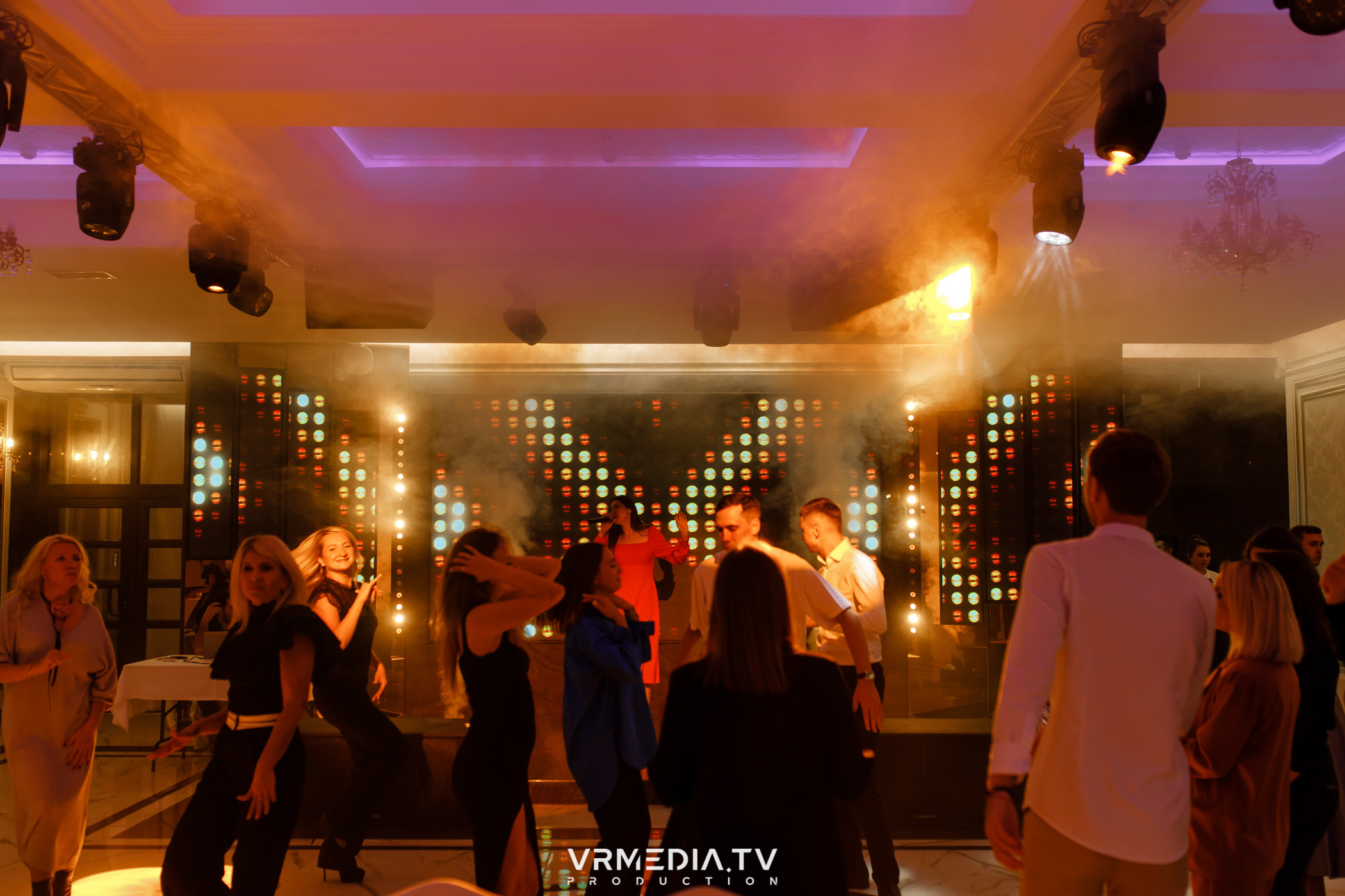 Выходные в ресторане «Лазурный берег»