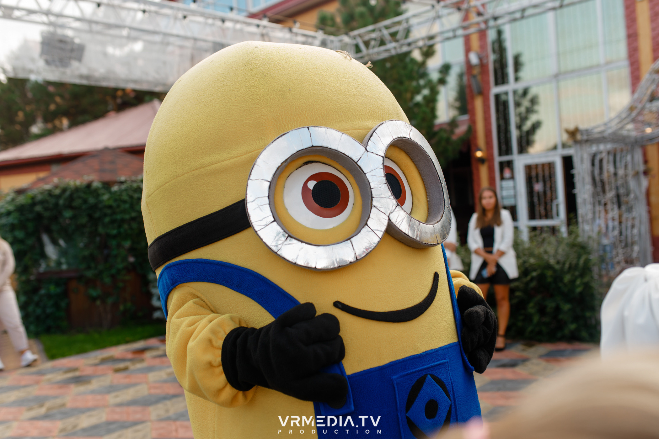 День знаний в ресторане «Лазурный берег»