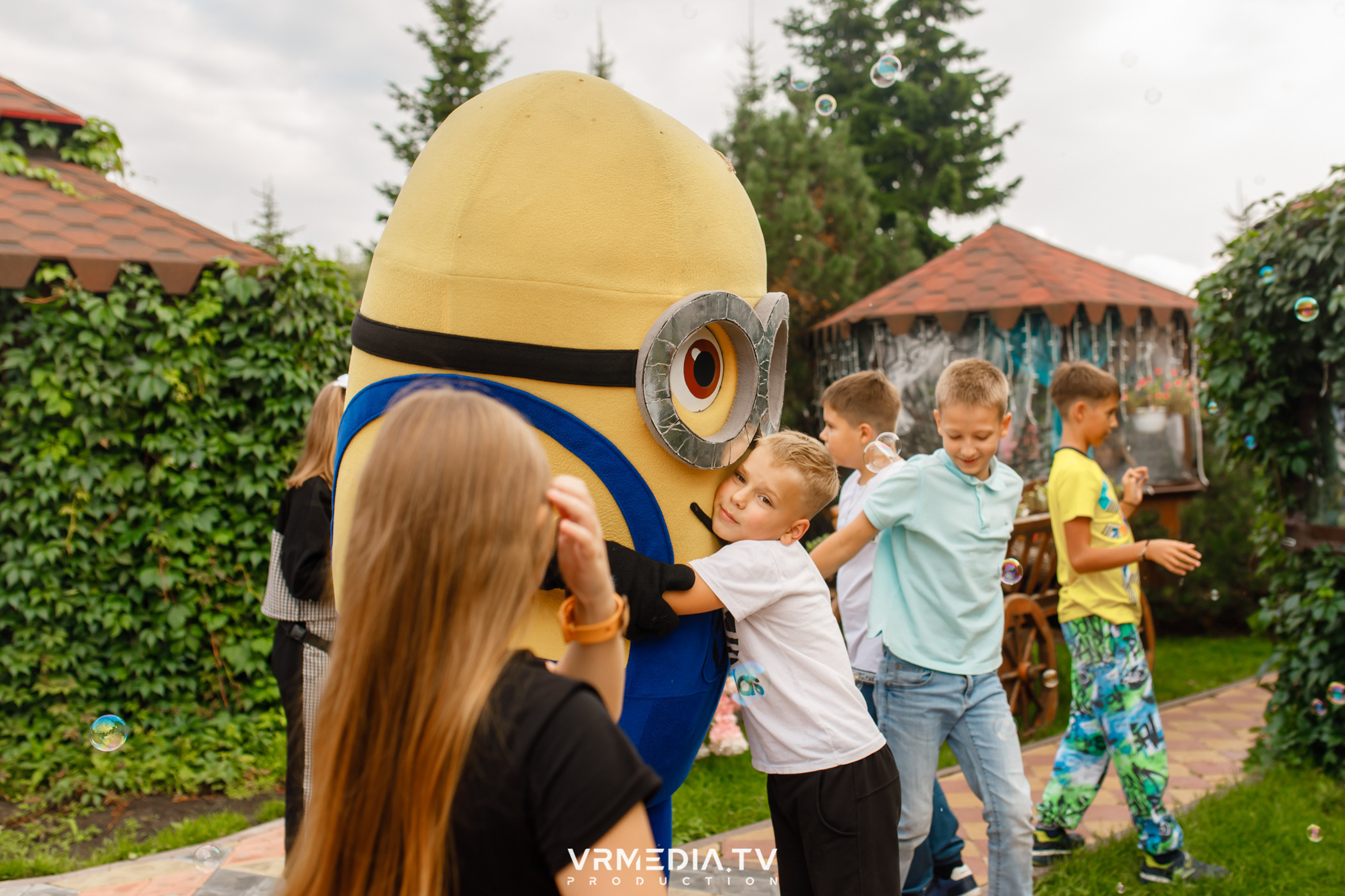 День знаний в ресторане «Лазурный берег»