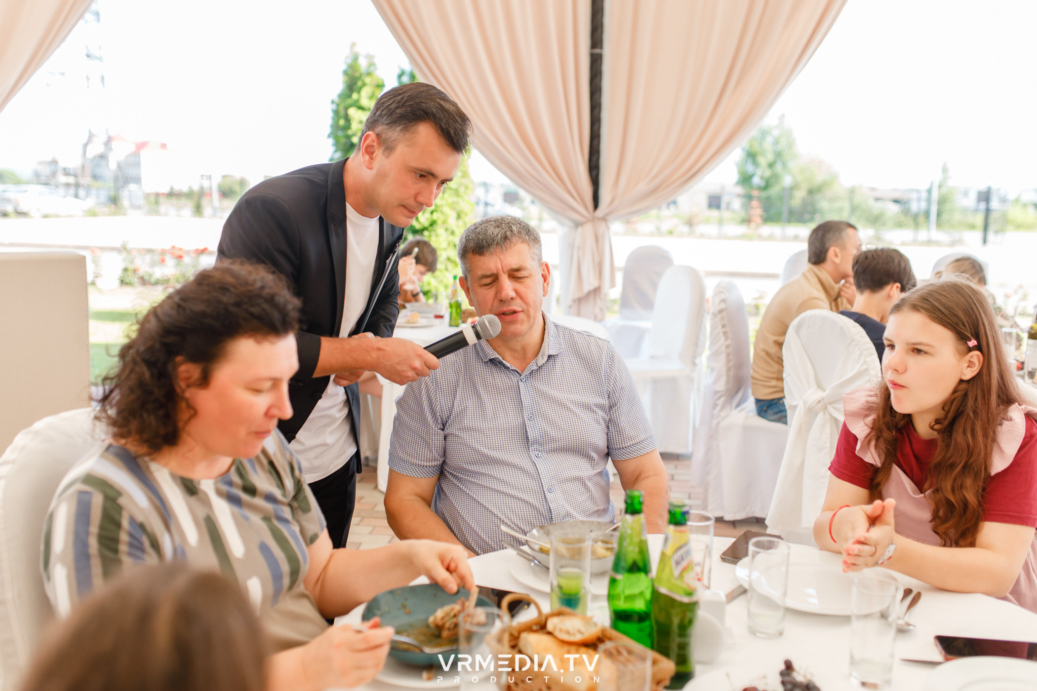 Фестиваль восточной кухни в ресторане «Империя»