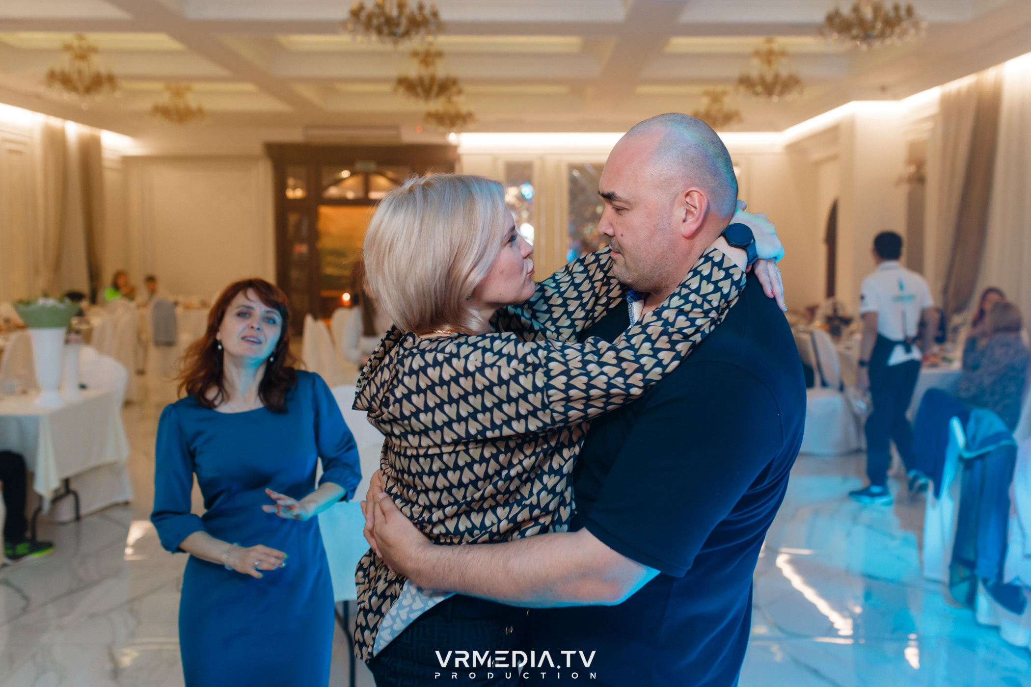 Выходные в ресторане «Лазурный берег»