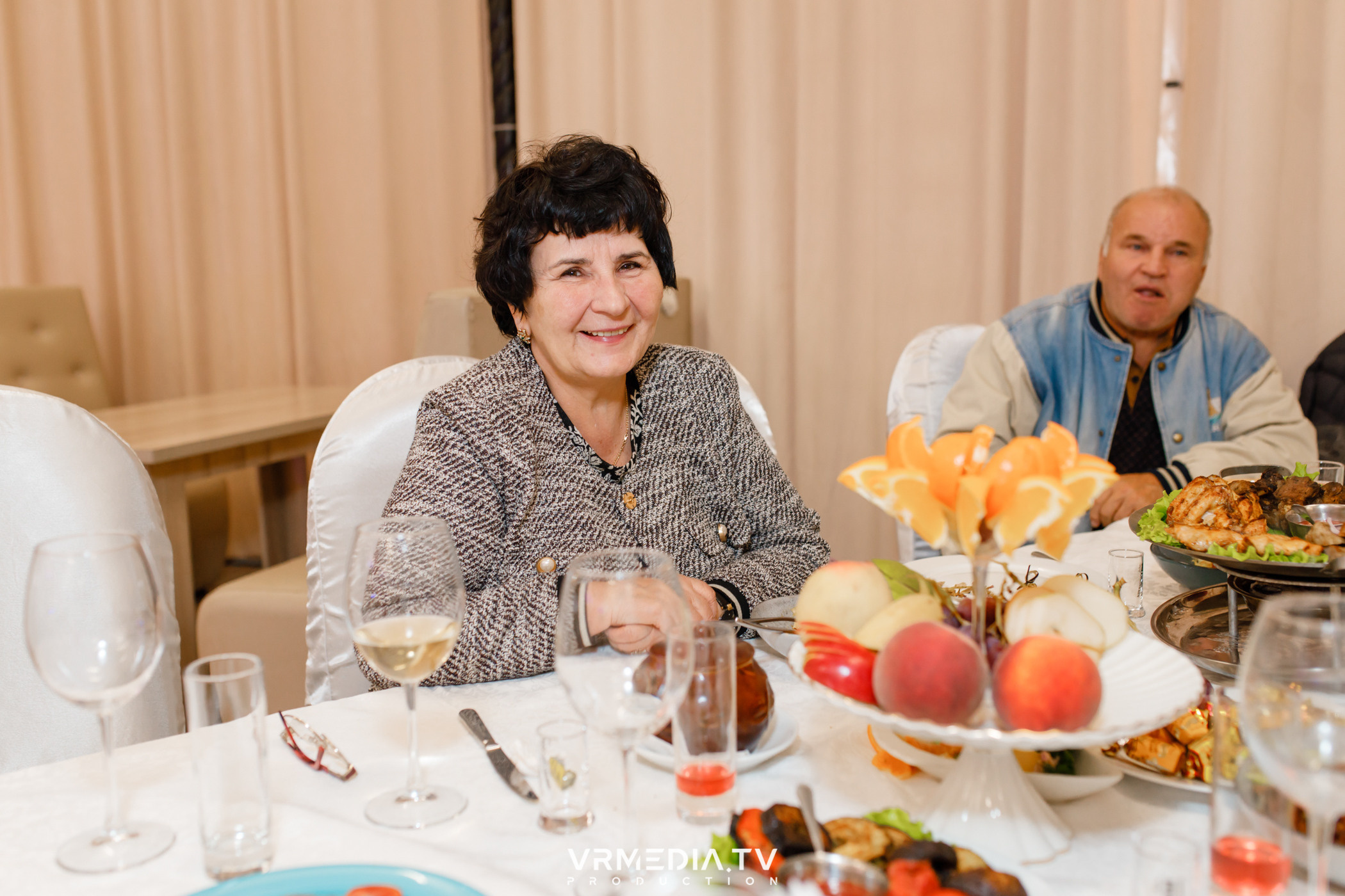 «Прошла жара» в ресторане «Империя»