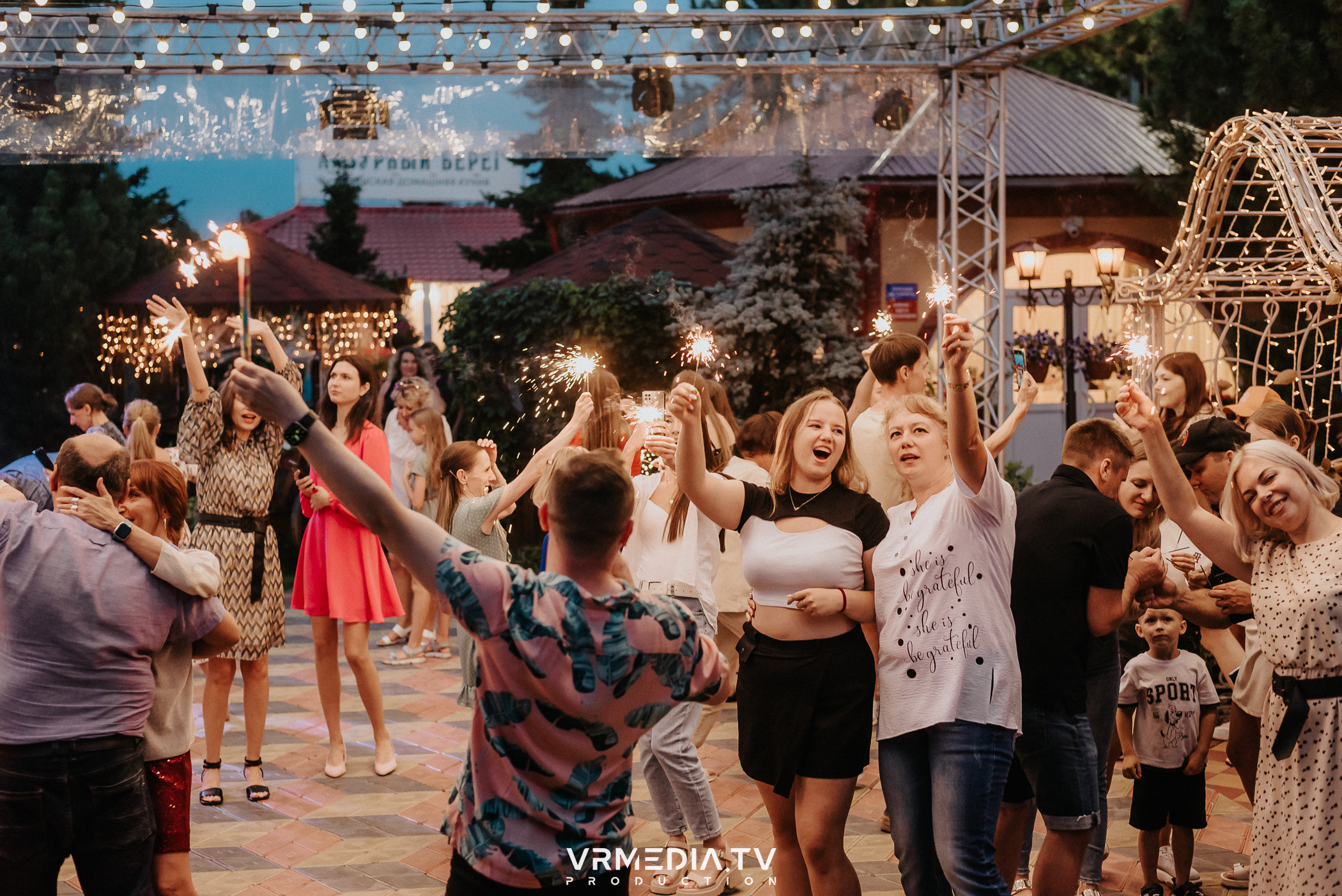 Выходные в ресторане «Лазурный берег»