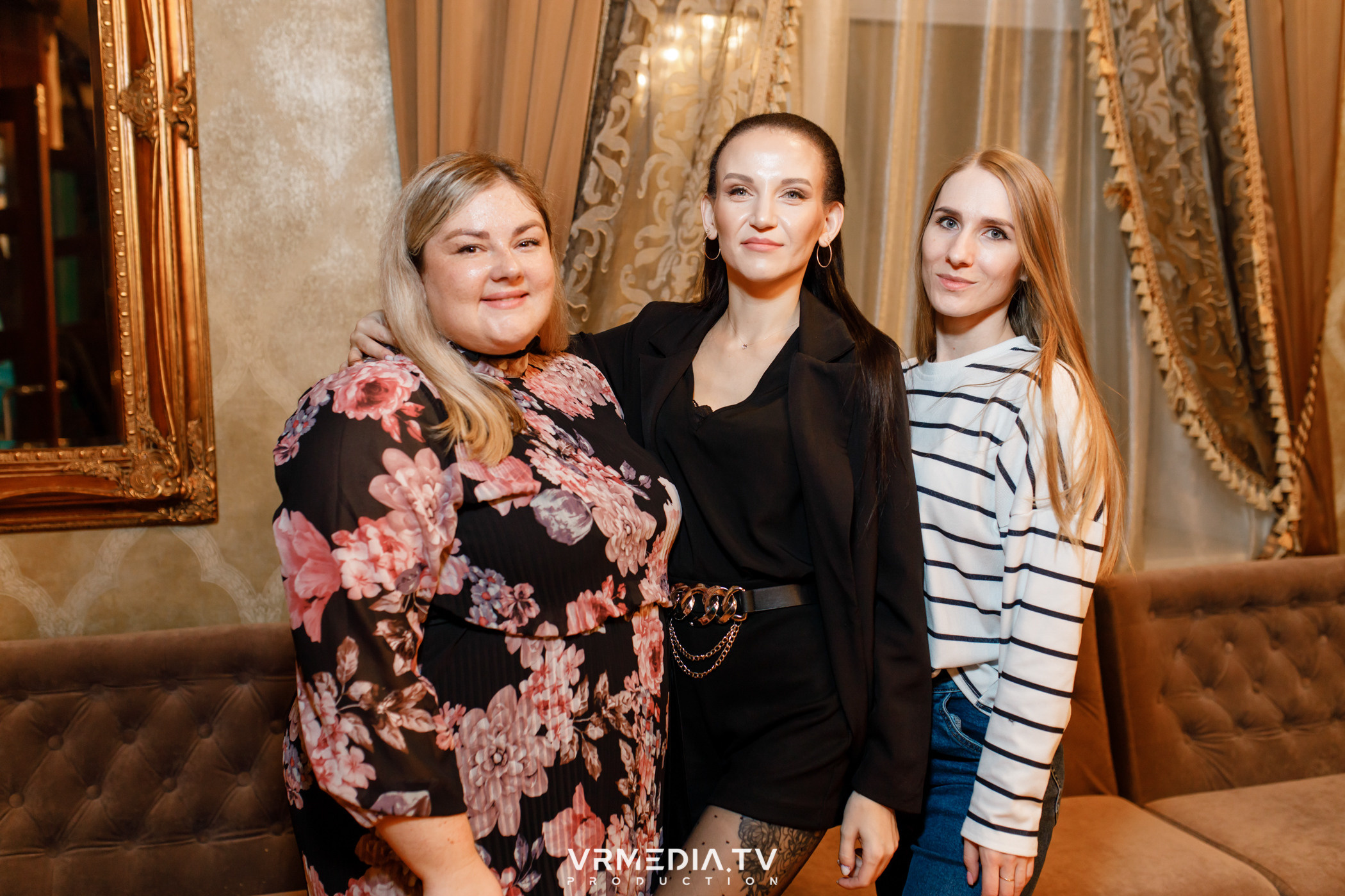 Выходные в ресторане «Лазурный берег»