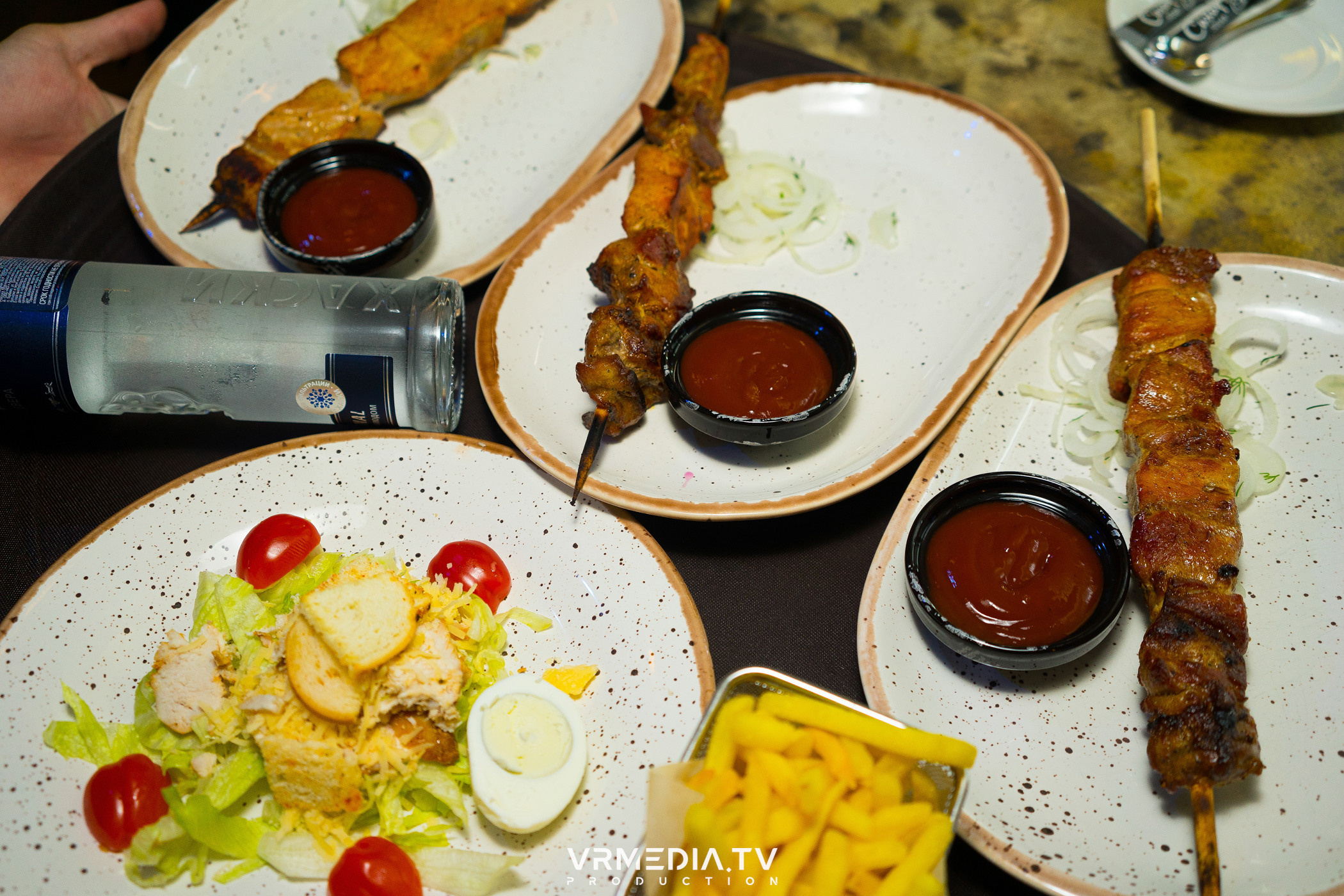 В гостях «У Петровича»