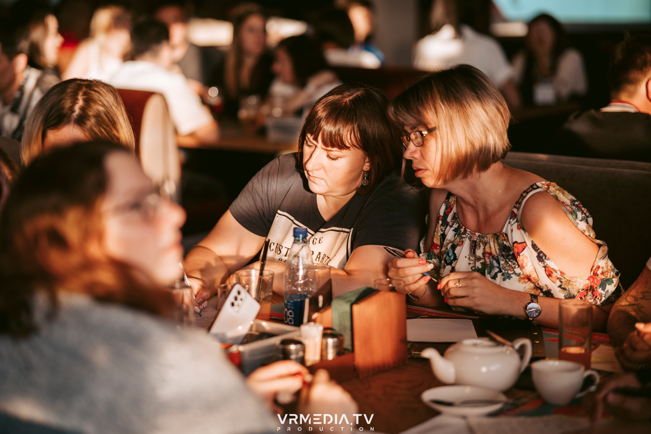 Эйнштейн party в ресторане «Мюнхен»