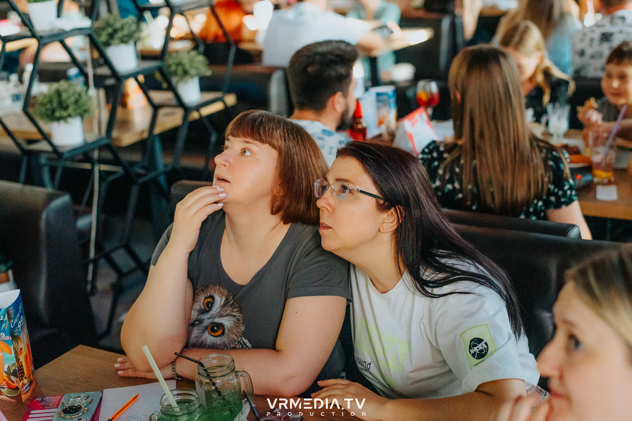 WoW QuiZ в баре «DOSKI»