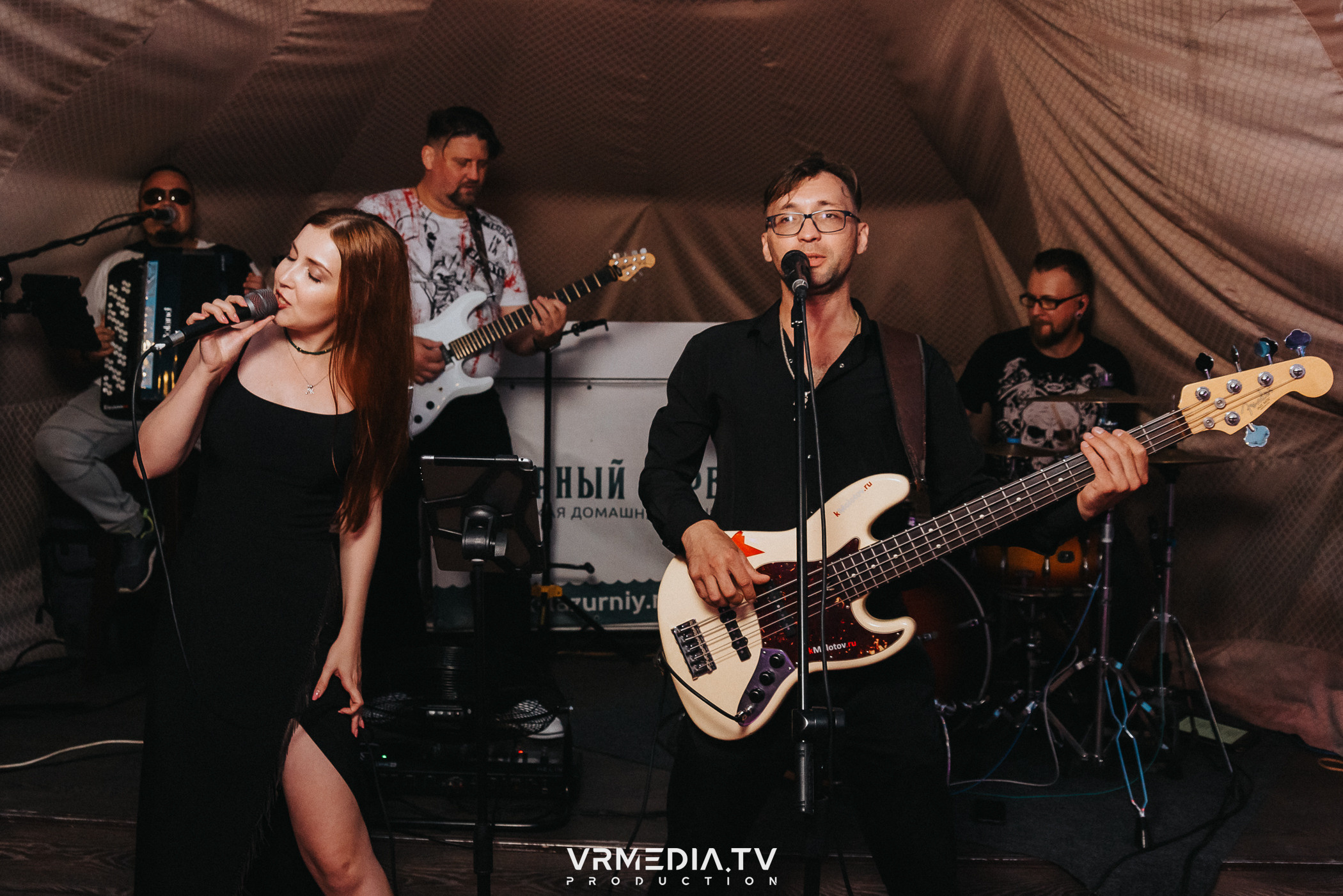 Выходные в ресторане «Лазурный берег»