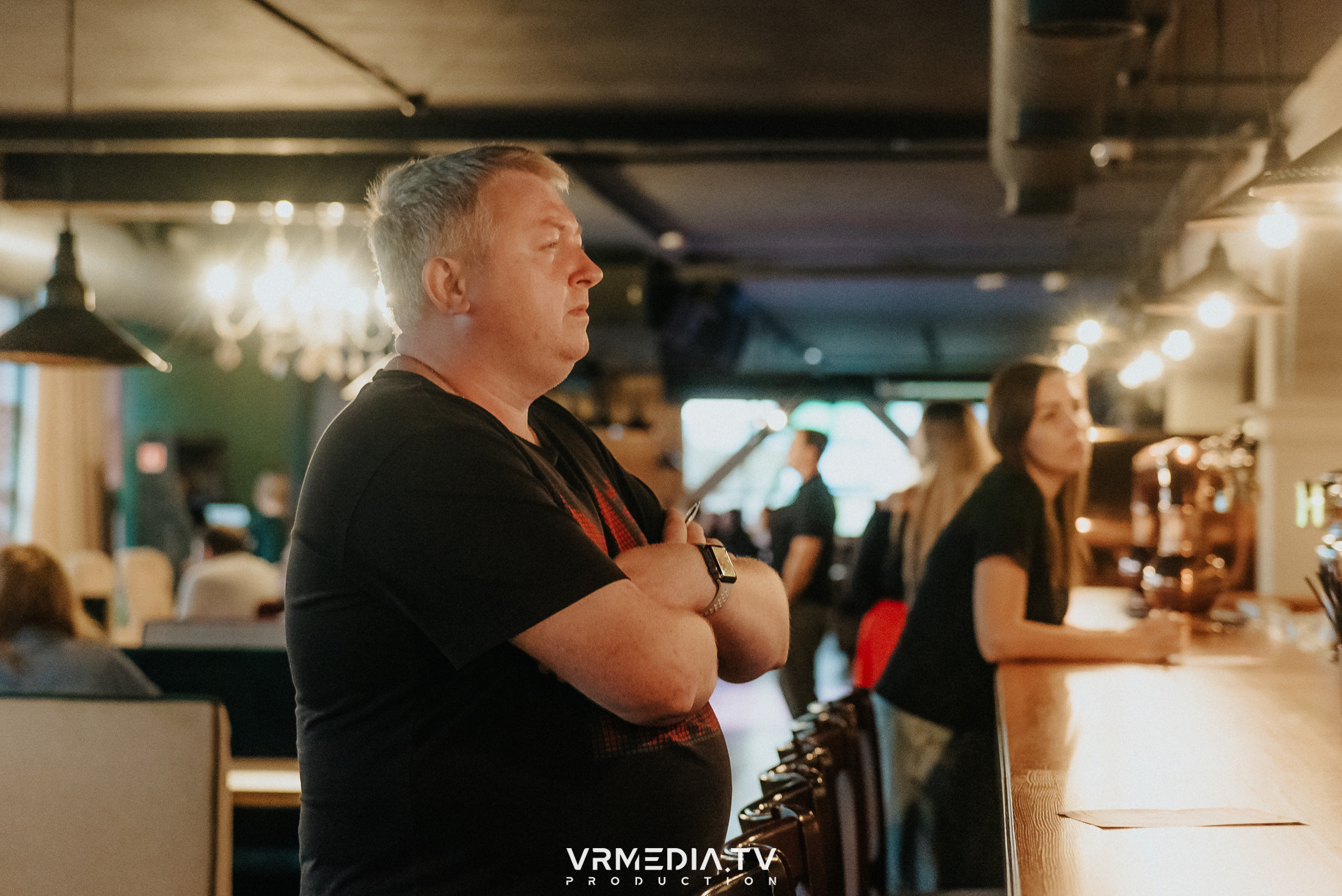 Эйнштейн party в ресторане «Мюнхен»