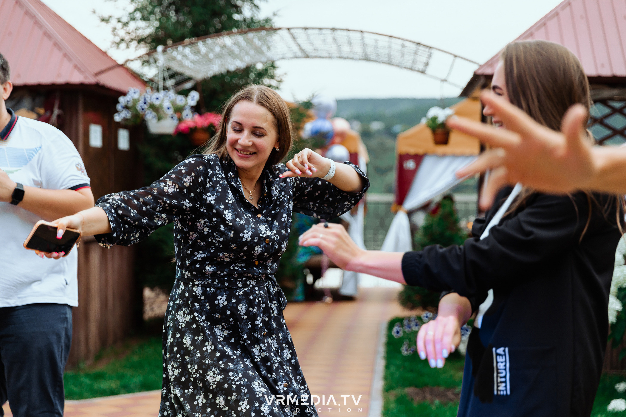 Выходные в ресторане «Лазурный берег»