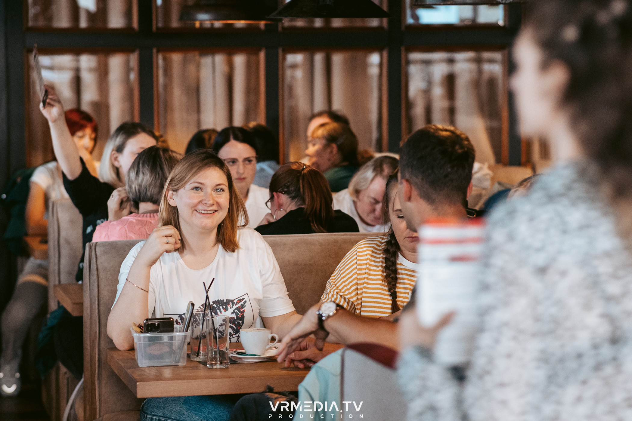 Эйнштейн party в ресторане «Мюнхен»