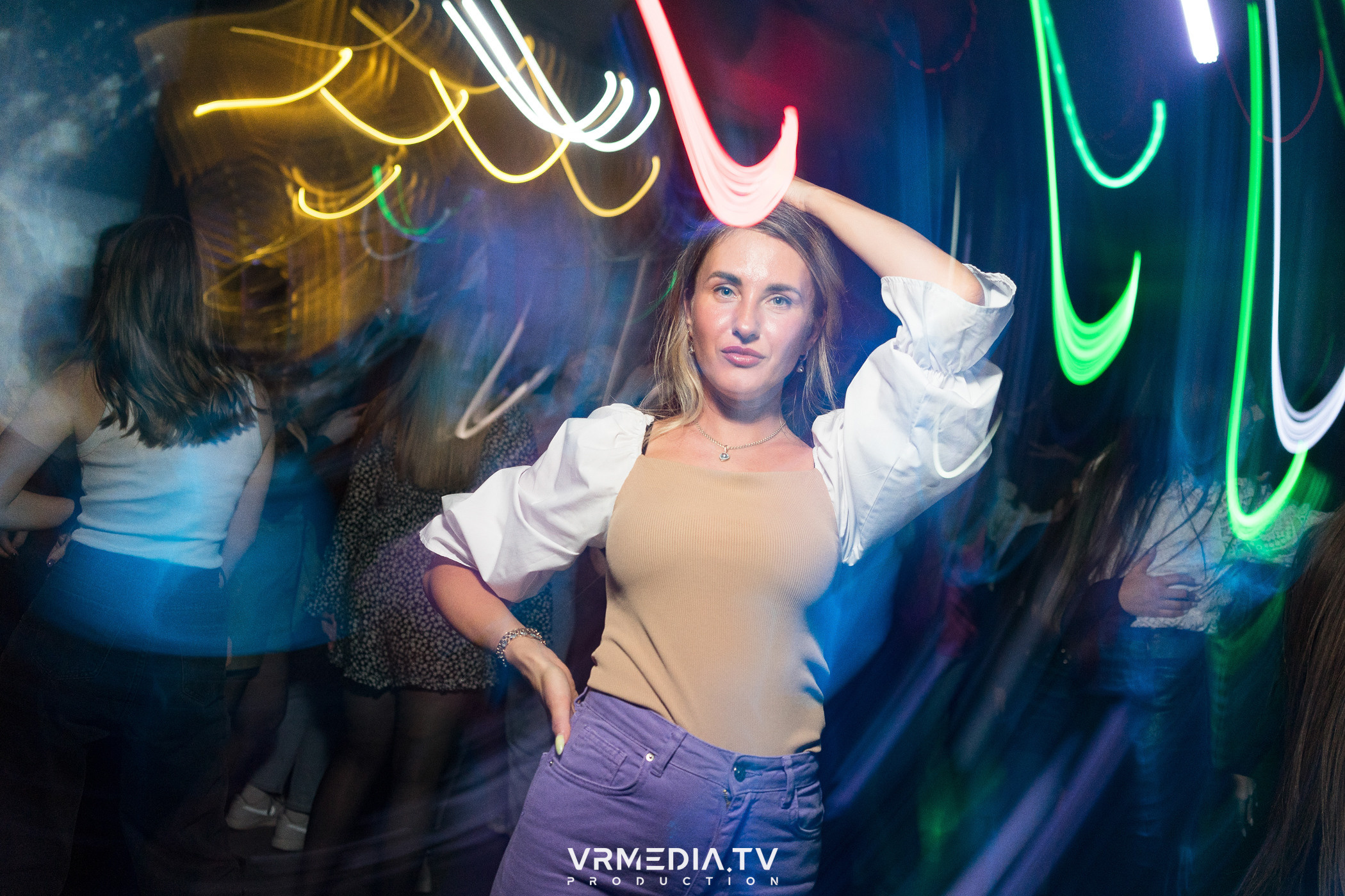 Teachers party в баре «Друзья»