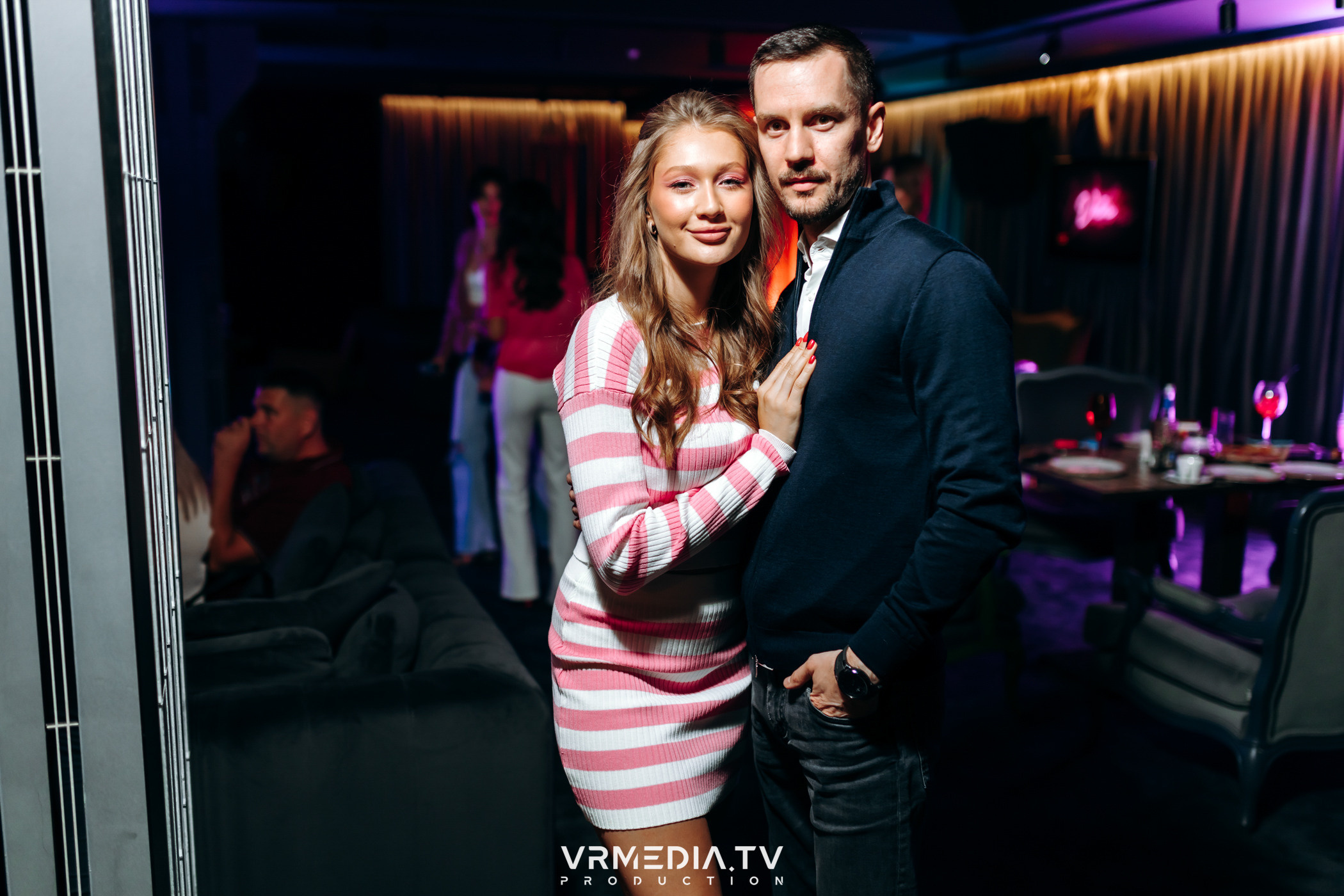 «Barbie party» в караоке-баре «Volna»