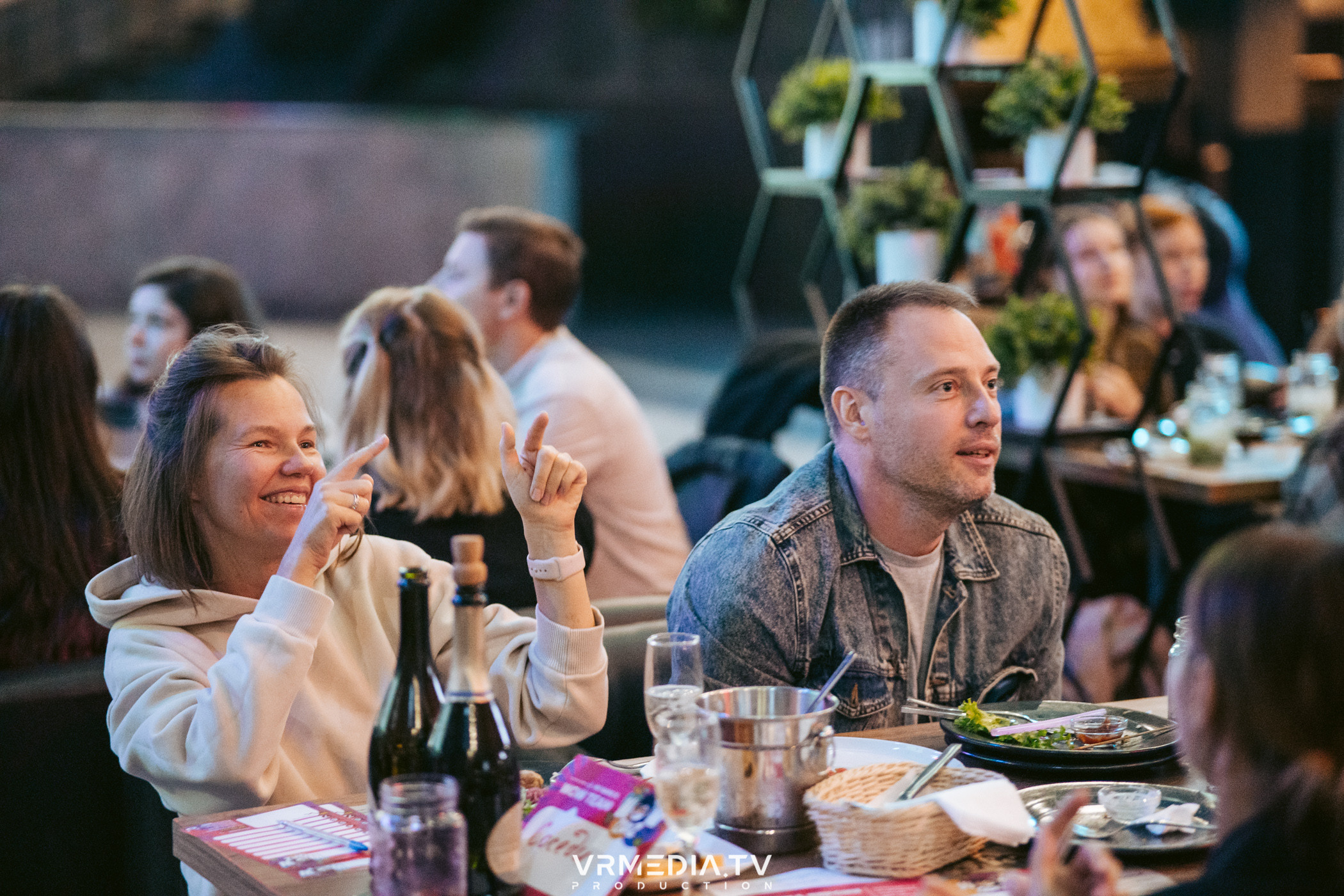 WoW QuiZ в баре «DOSKI»