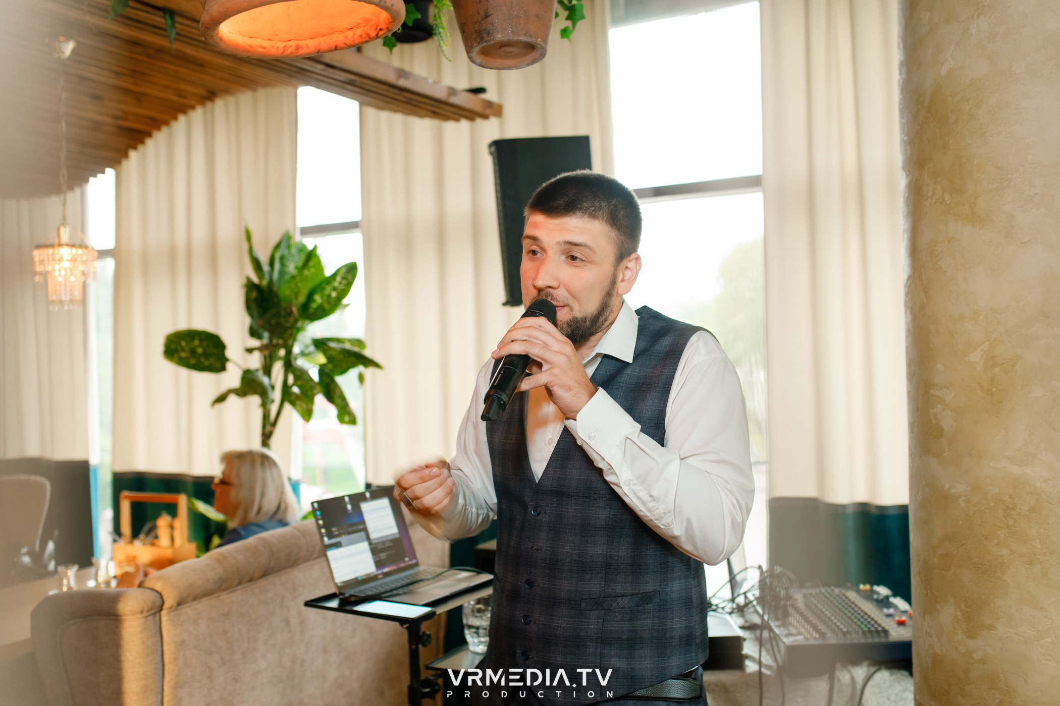 День рождения ресторана «Хачапури тетушки Марико»