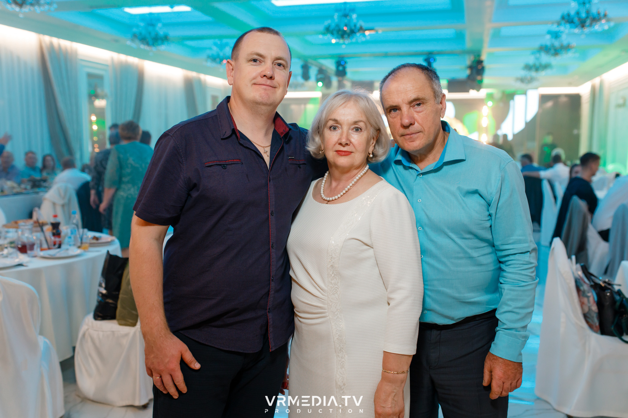 Выходные в ресторане «Лазурный берег»