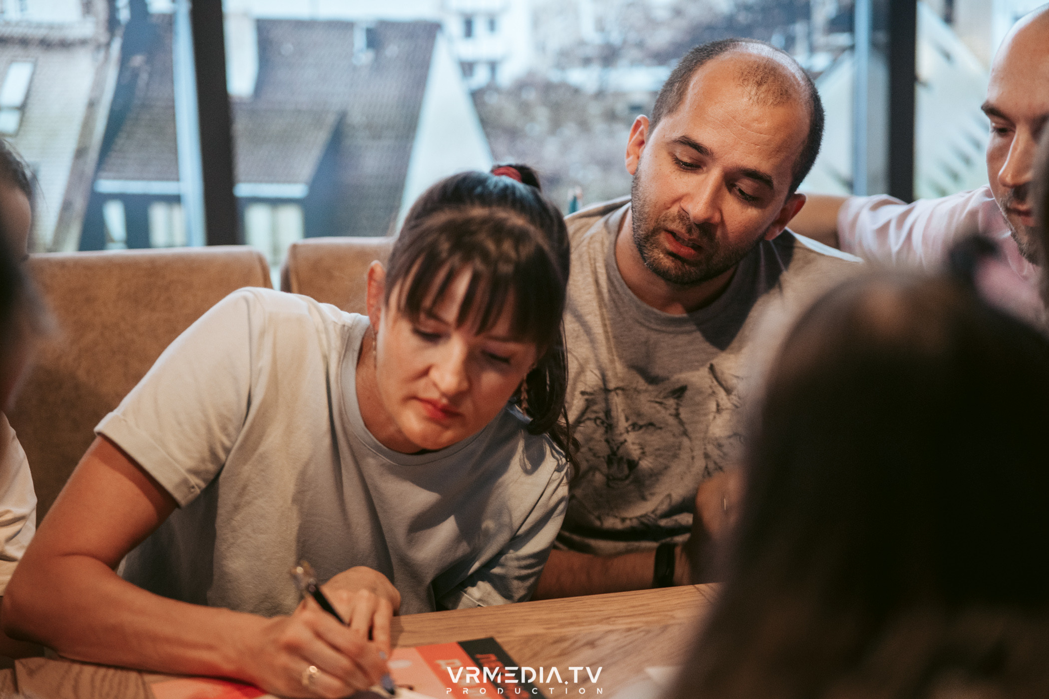 Эйнштейн party в ресторане «Мюнхен»