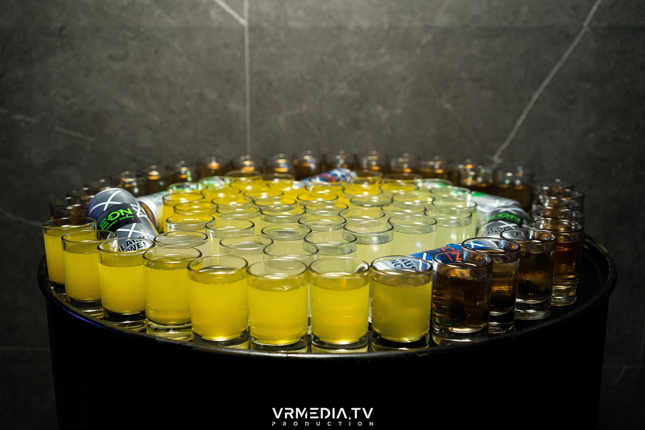 Выходные в баре «DOSKI»