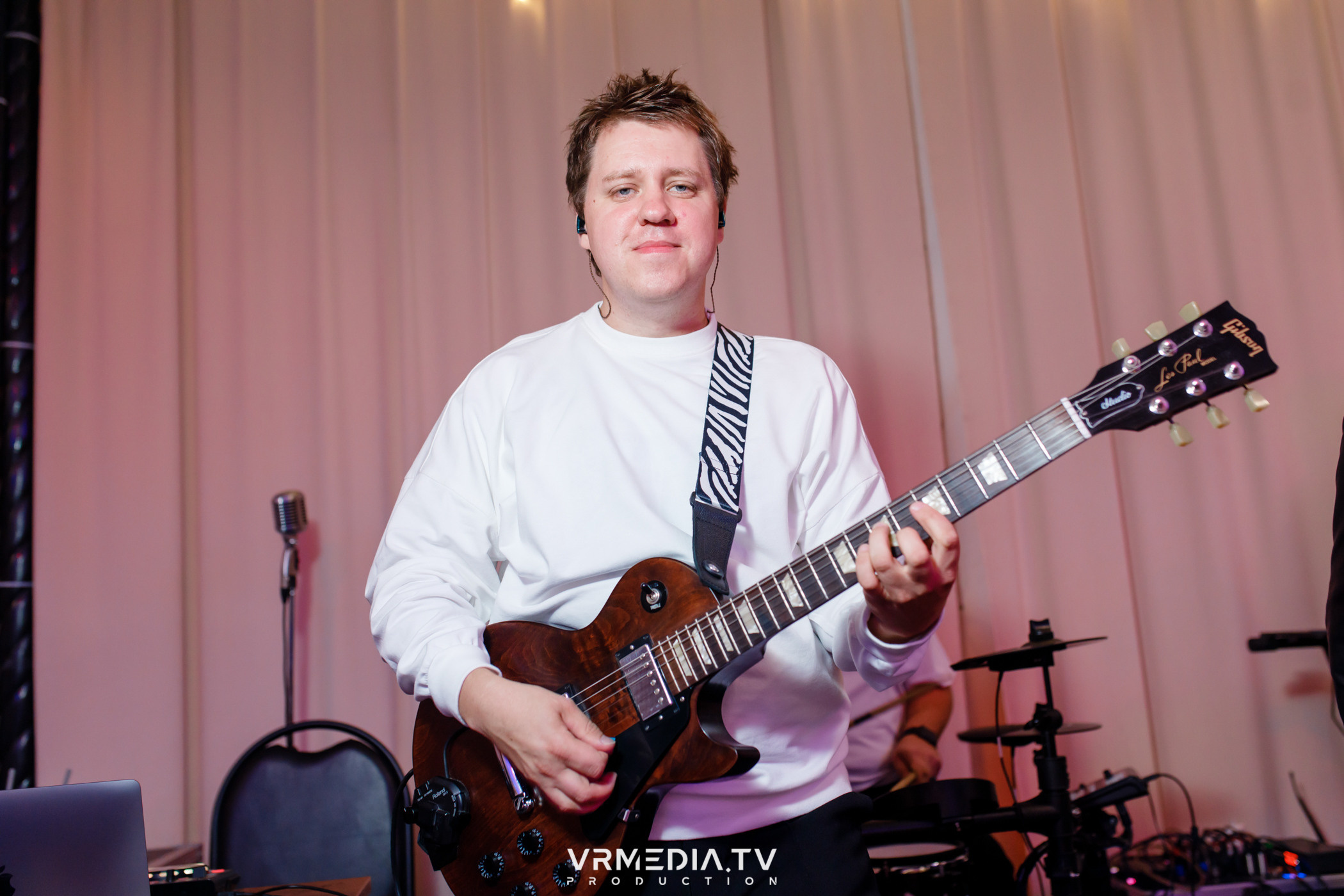 «Прошла жара» в ресторане «Империя»