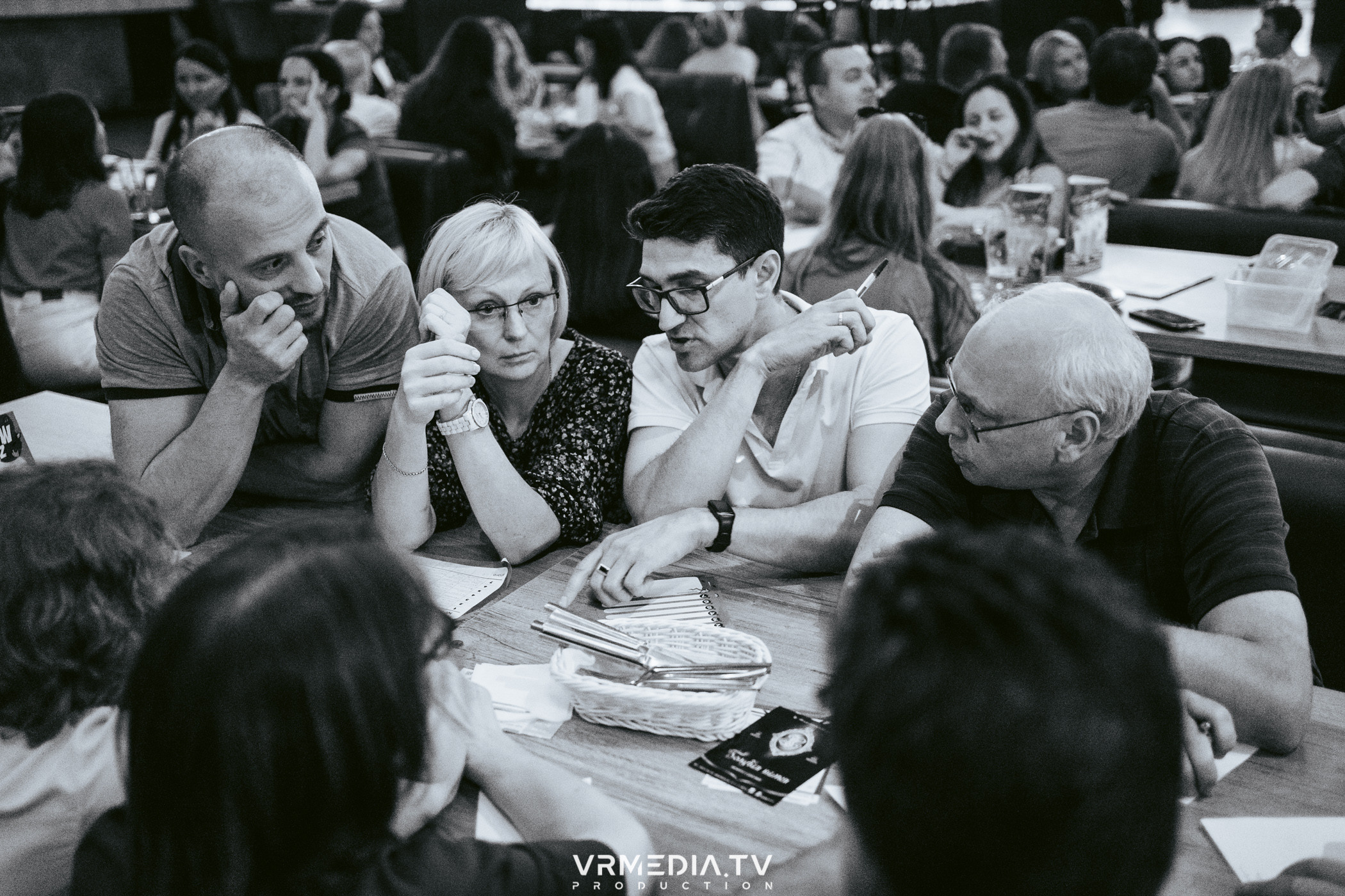 WoW QuiZ в баре «DOSKI»