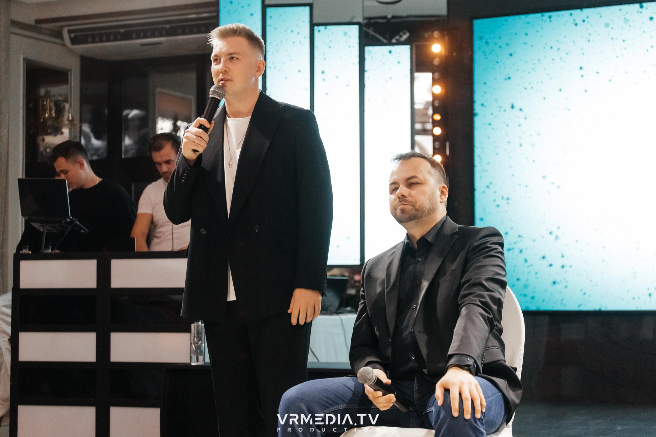 EVENT вечеринка в ресторане «Лазурный берег»