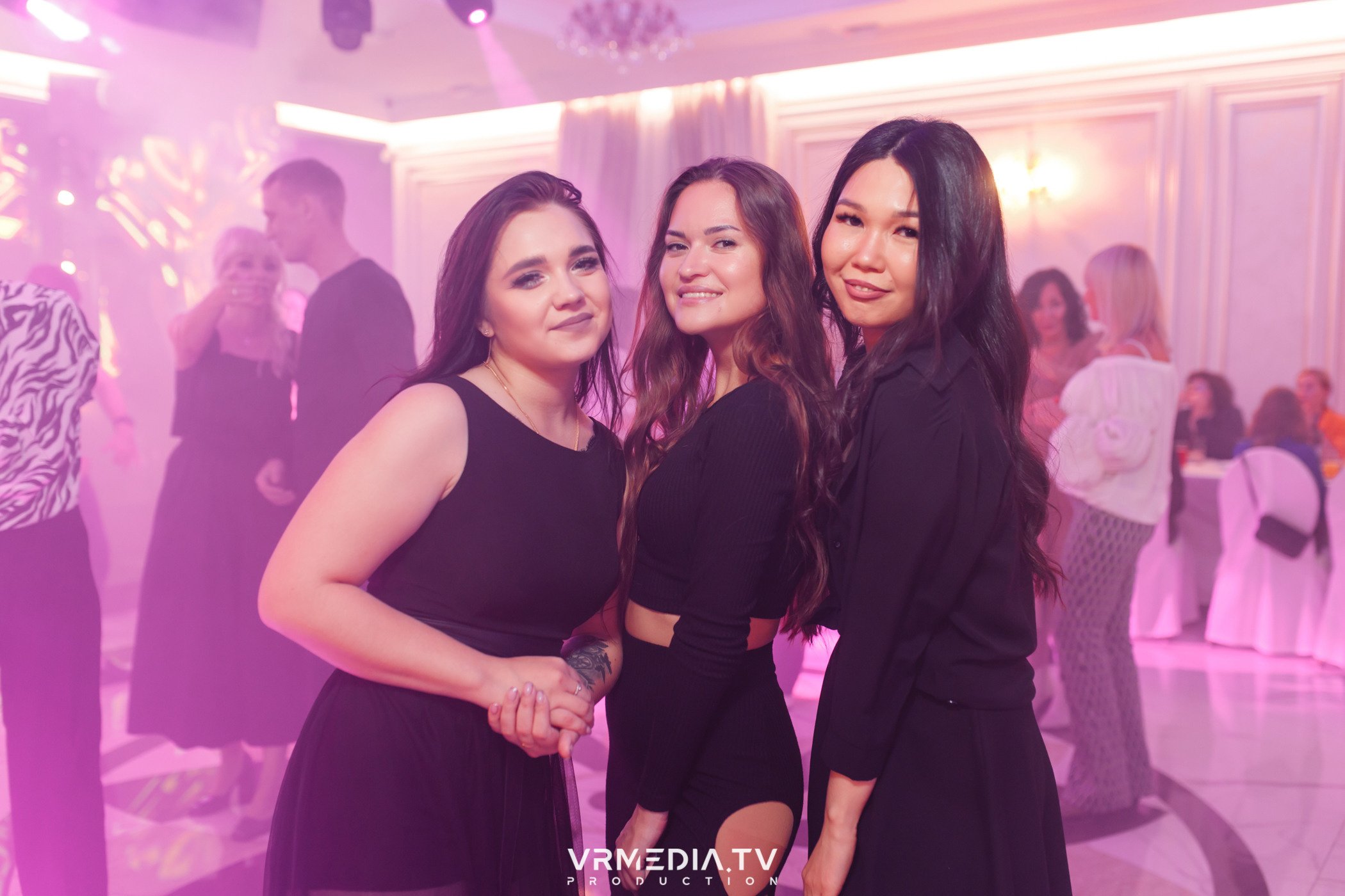 Выходные в ресторане «Лазурный берег»