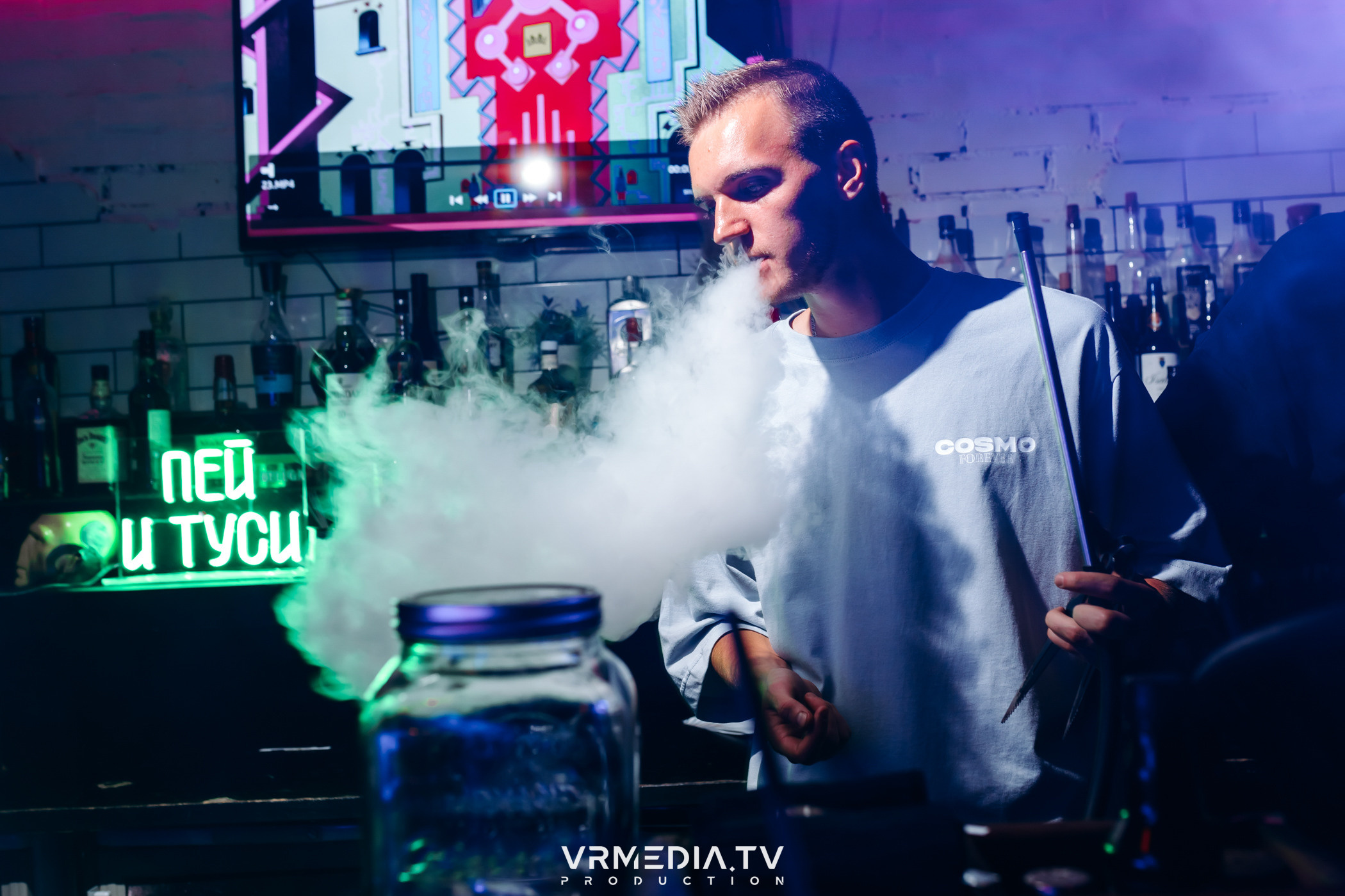 Бару «Cosmo» — 8 лет!