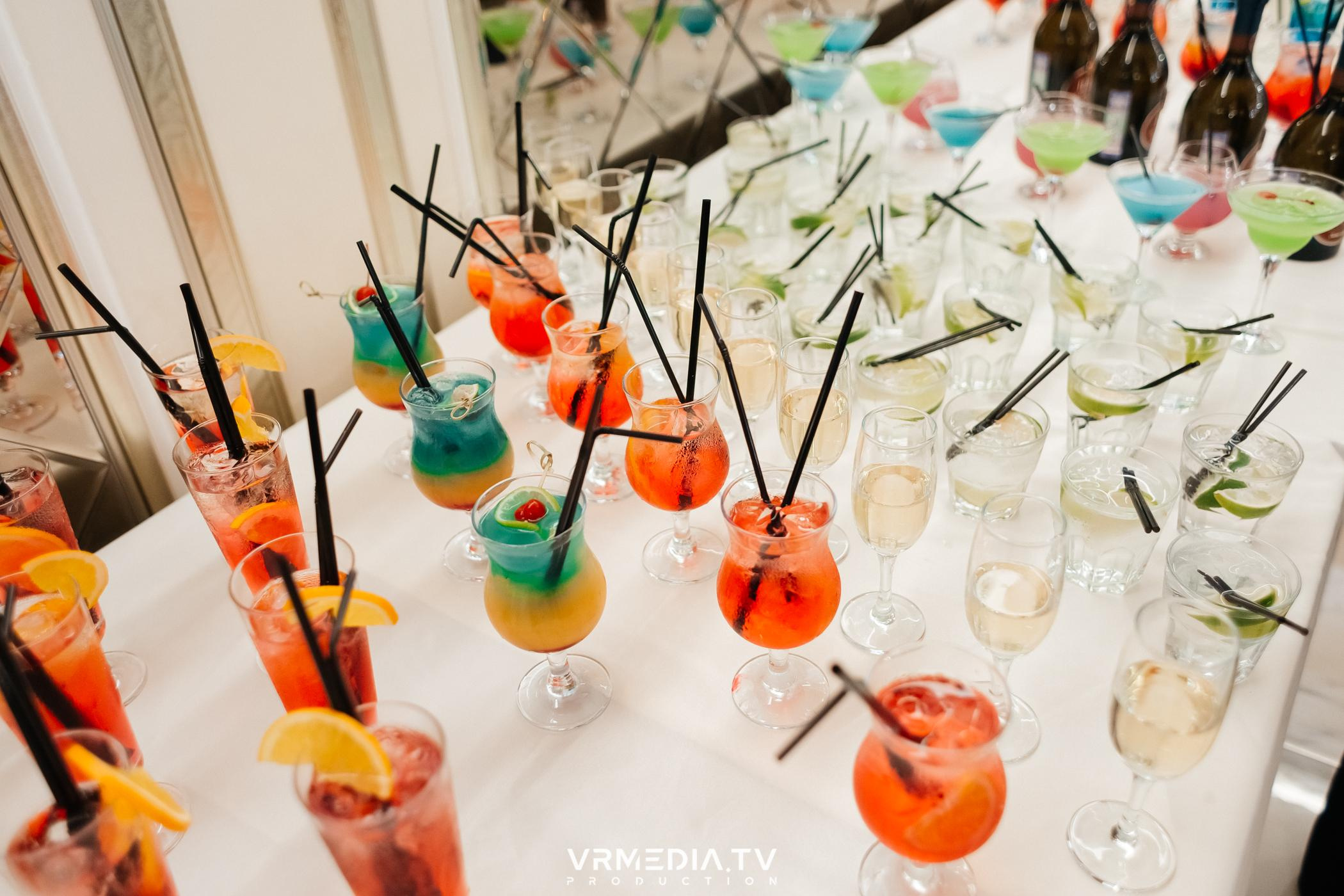 EVENT вечеринка в ресторане «Лазурный берег»