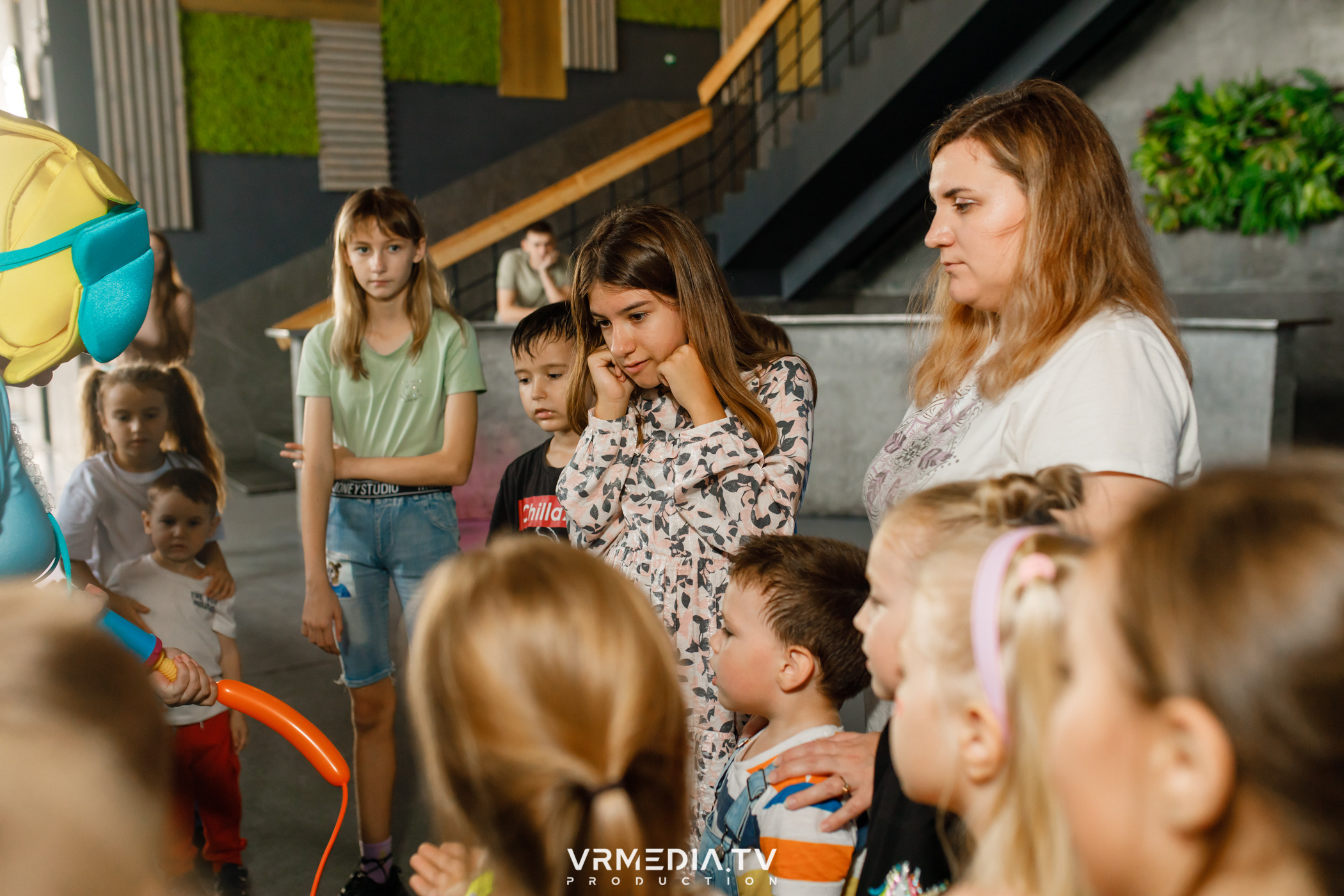 Baby time в баре «Друзья»