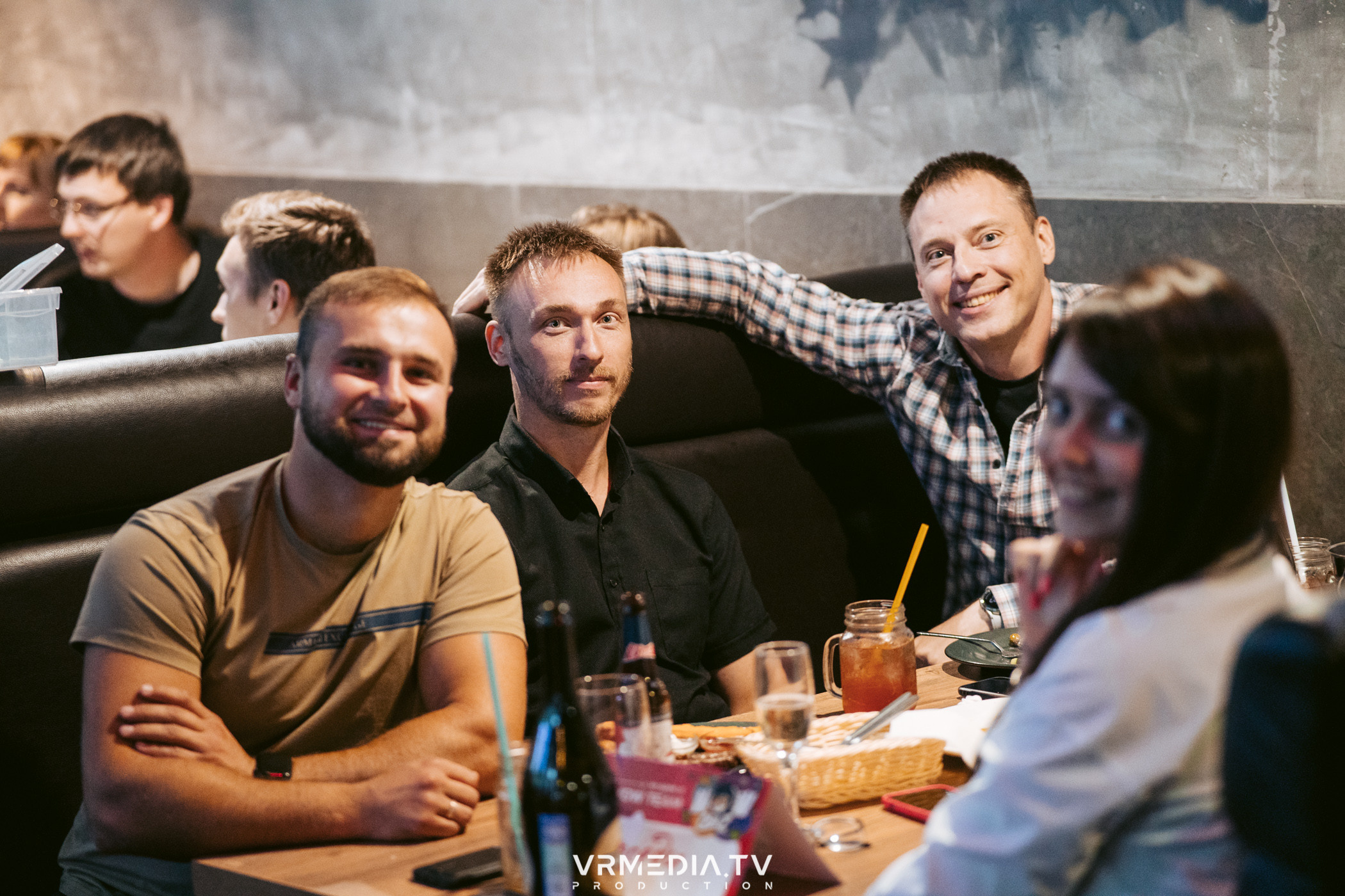 WoW QuiZ в баре «DOSKI»