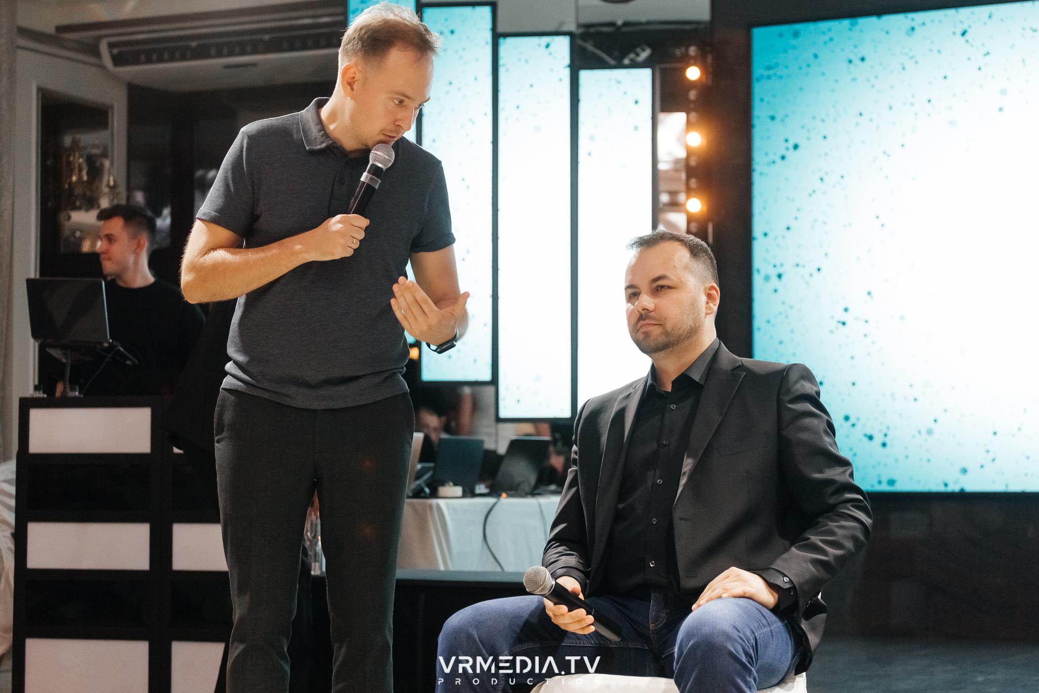 EVENT вечеринка в ресторане «Лазурный берег»