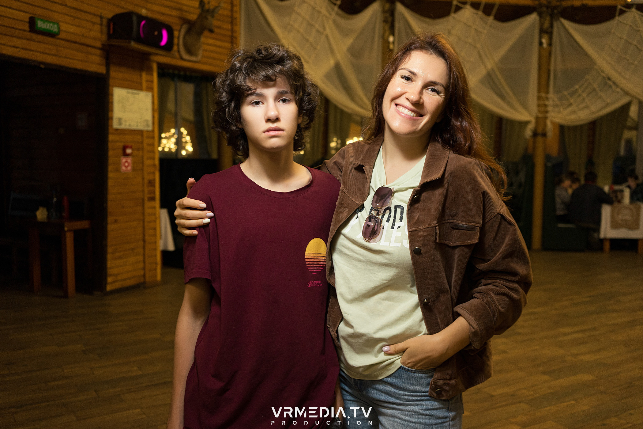 В гостях «У Петровича»