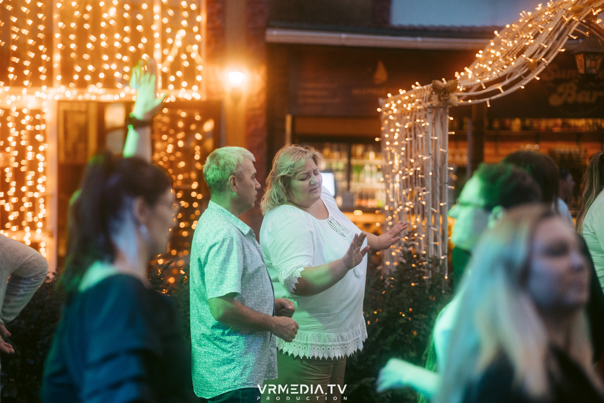 Выходные в ресторане «Лазурный берег»