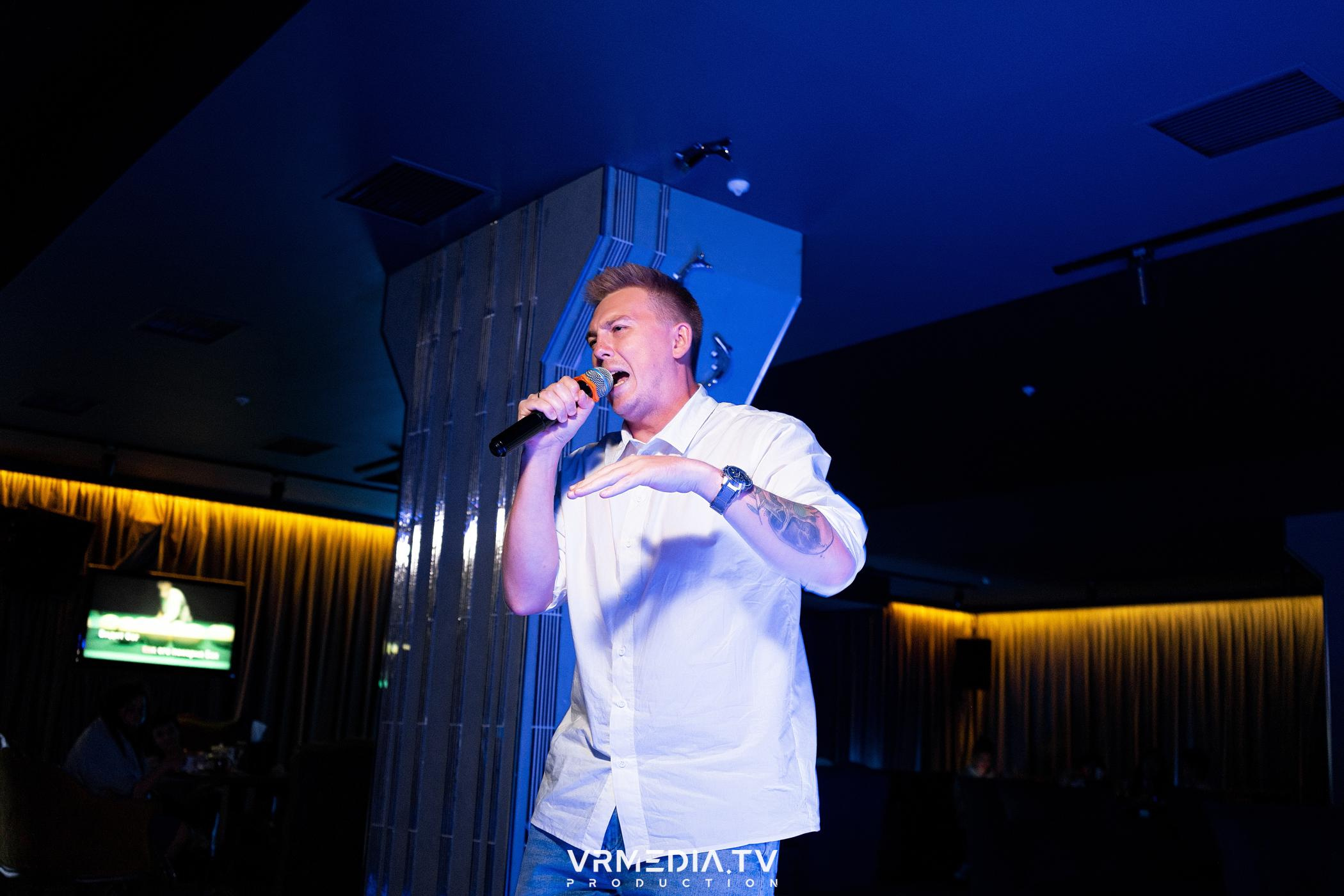 Караоке-баттл в караоке-баре «Volna»