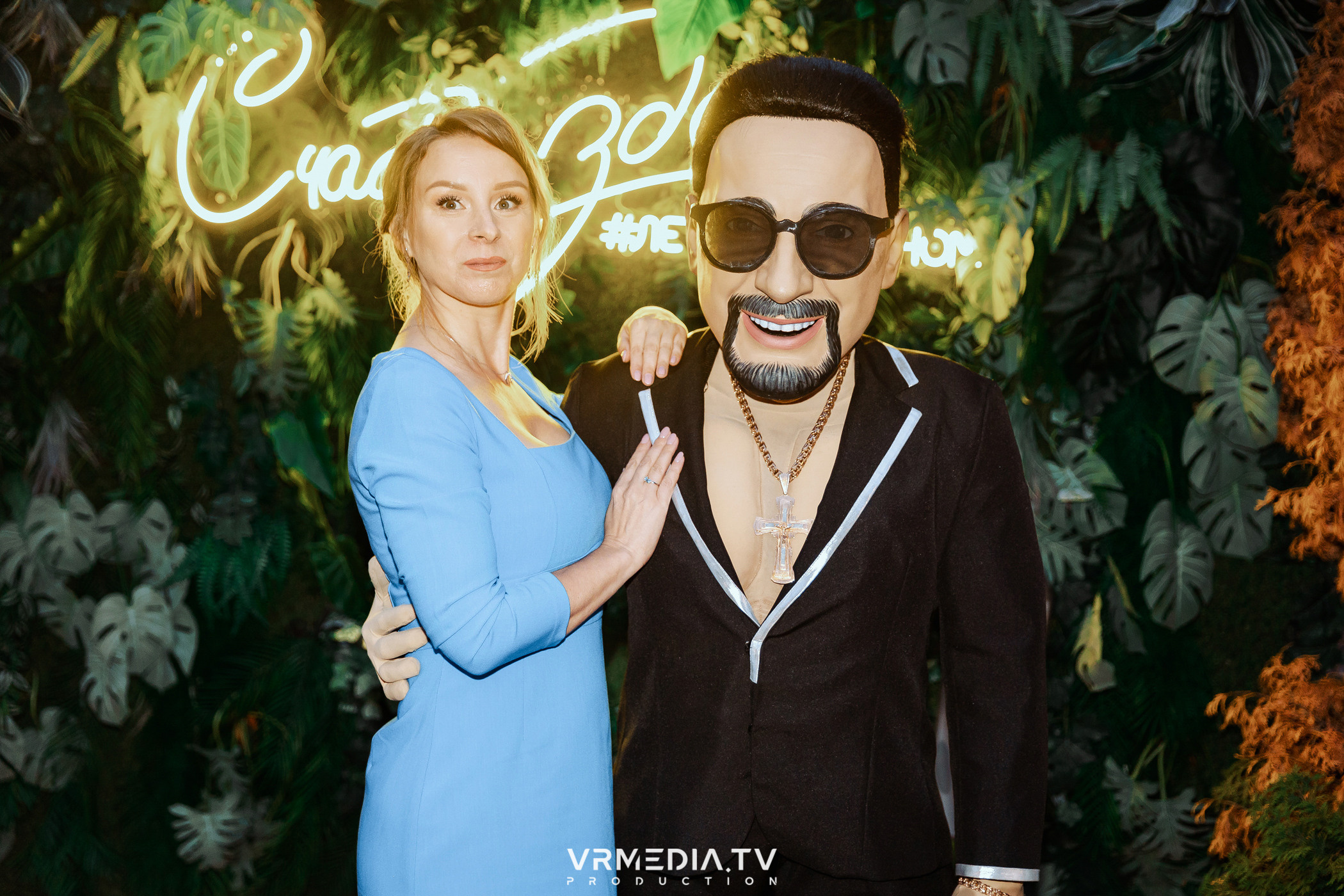 Выходные в ресторане «Лазурный берег»