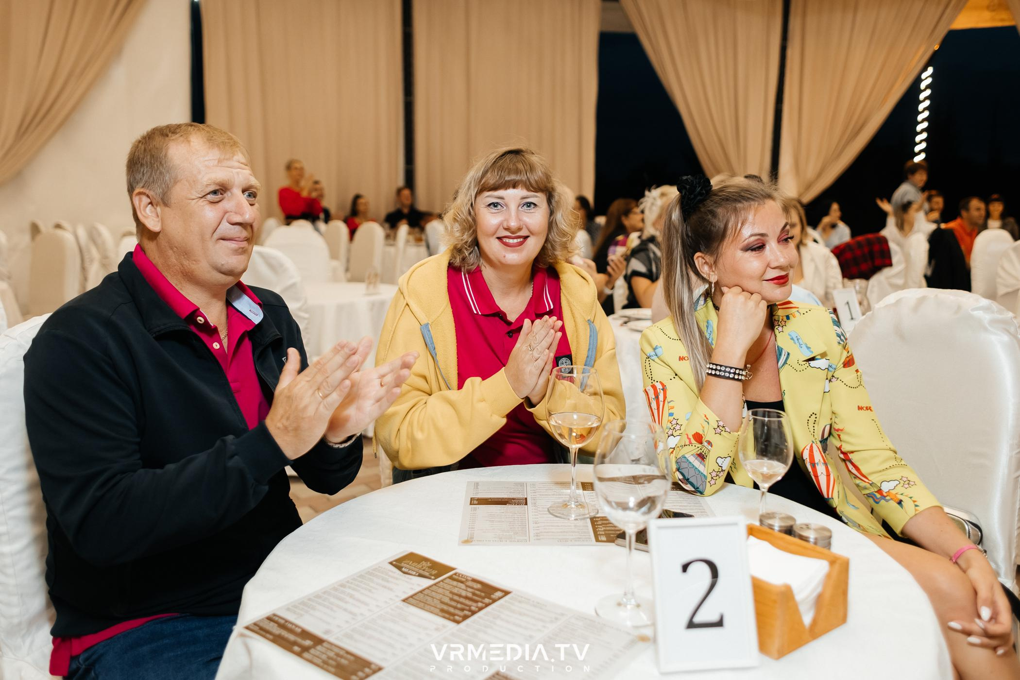 Дискотека 90-х в ресторане «Империя»