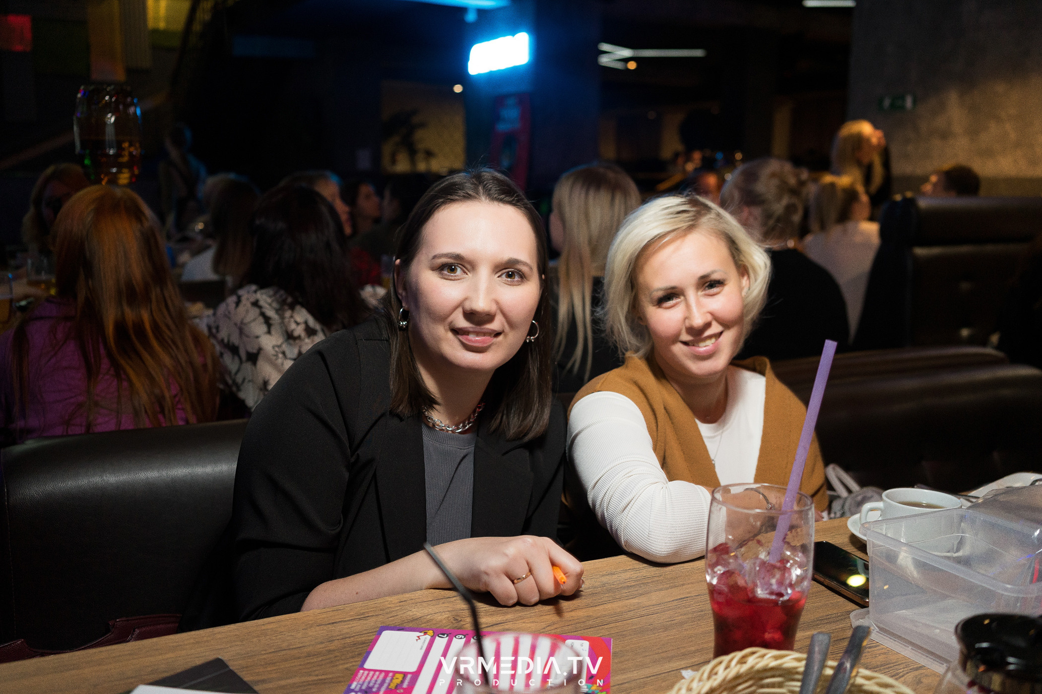 WoW QuiZ в баре «Друзья»