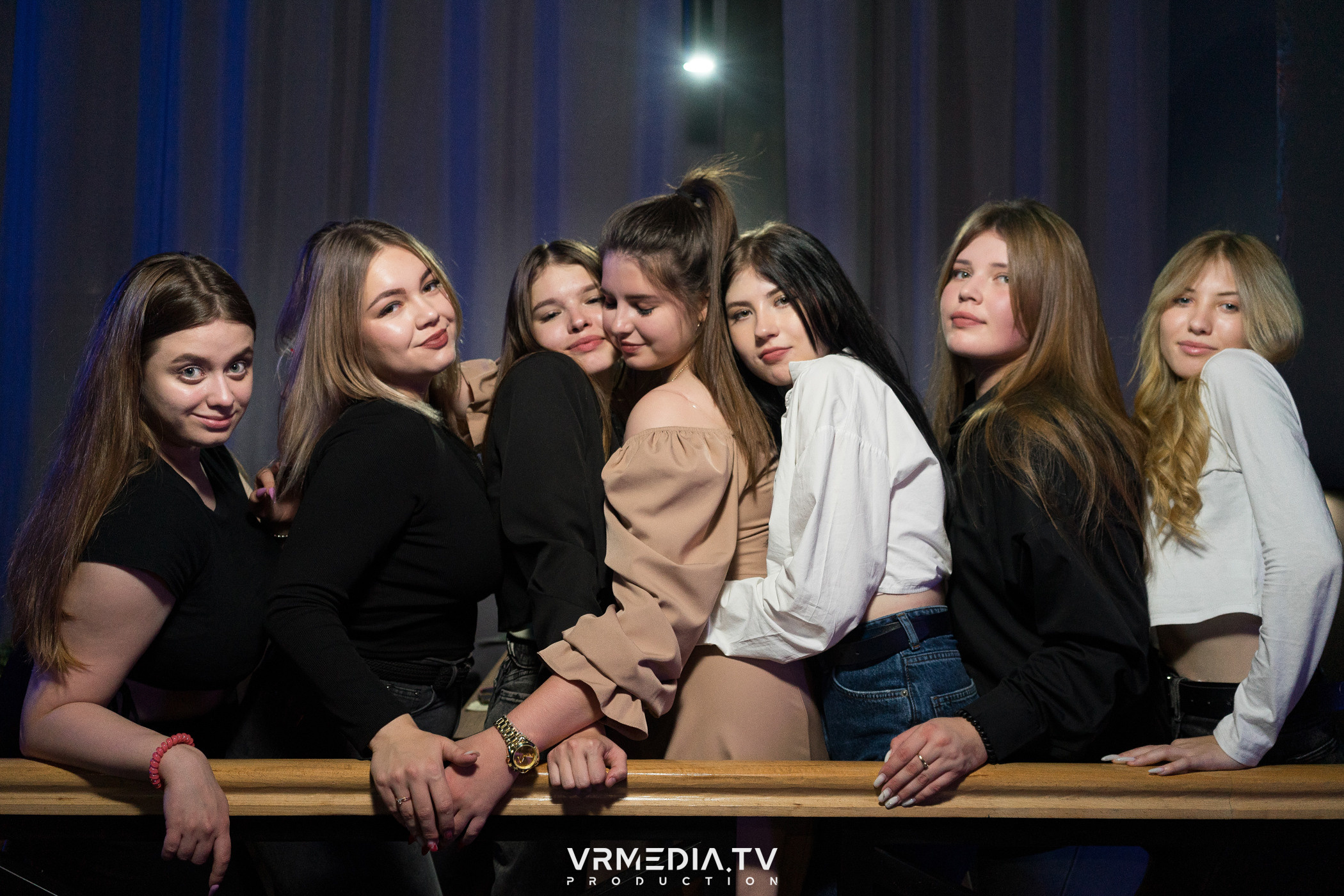 Teachers party в баре «Друзья»