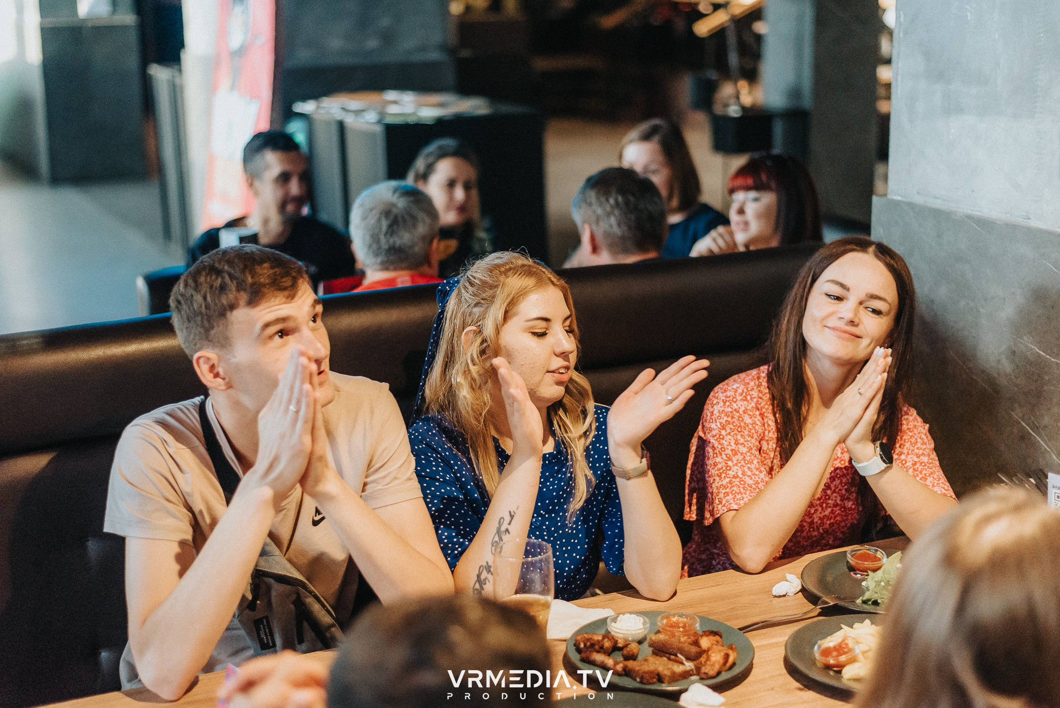 WoW QuiZ в баре «DOSKI»