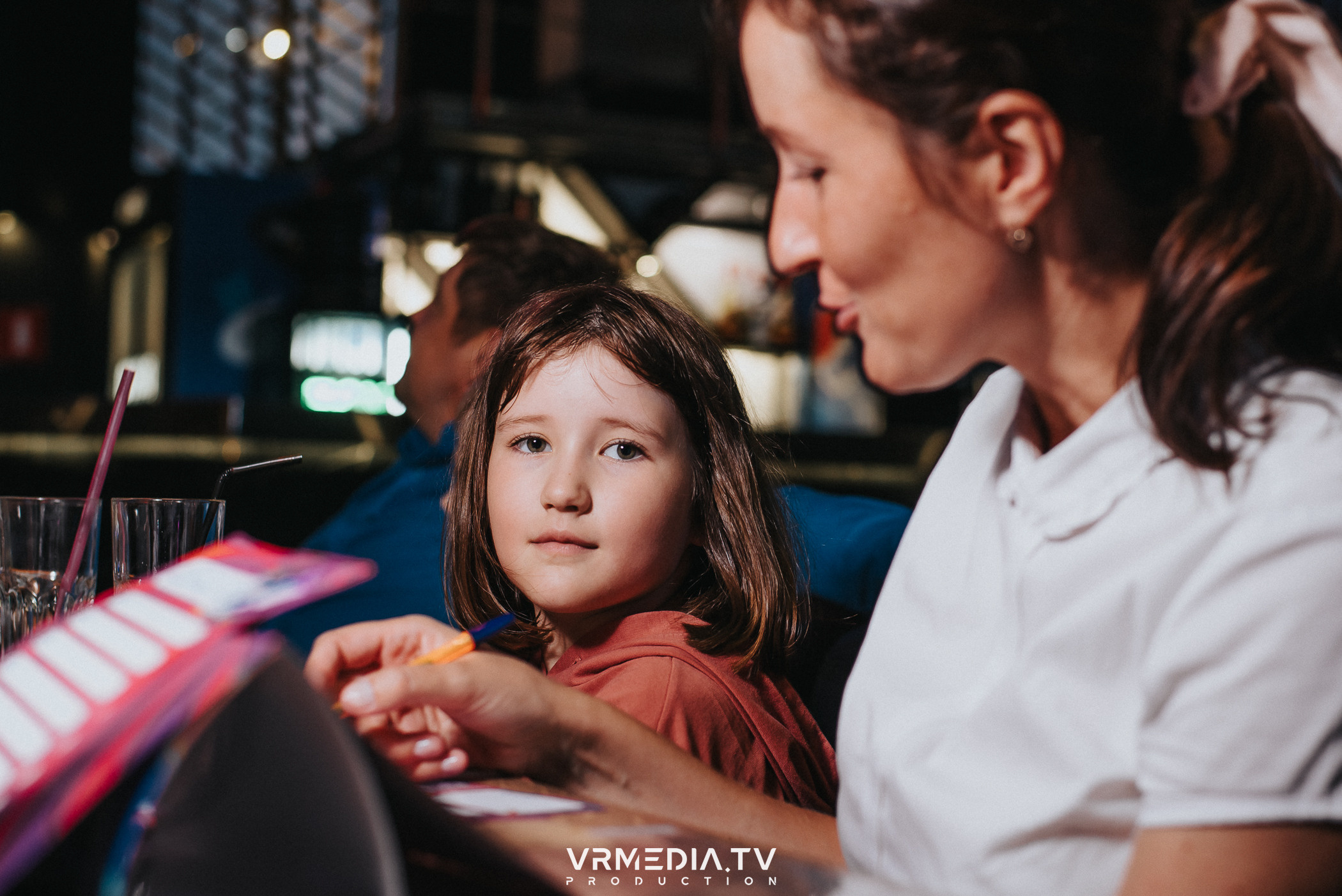 WoW QuiZ в баре «DOSKI»