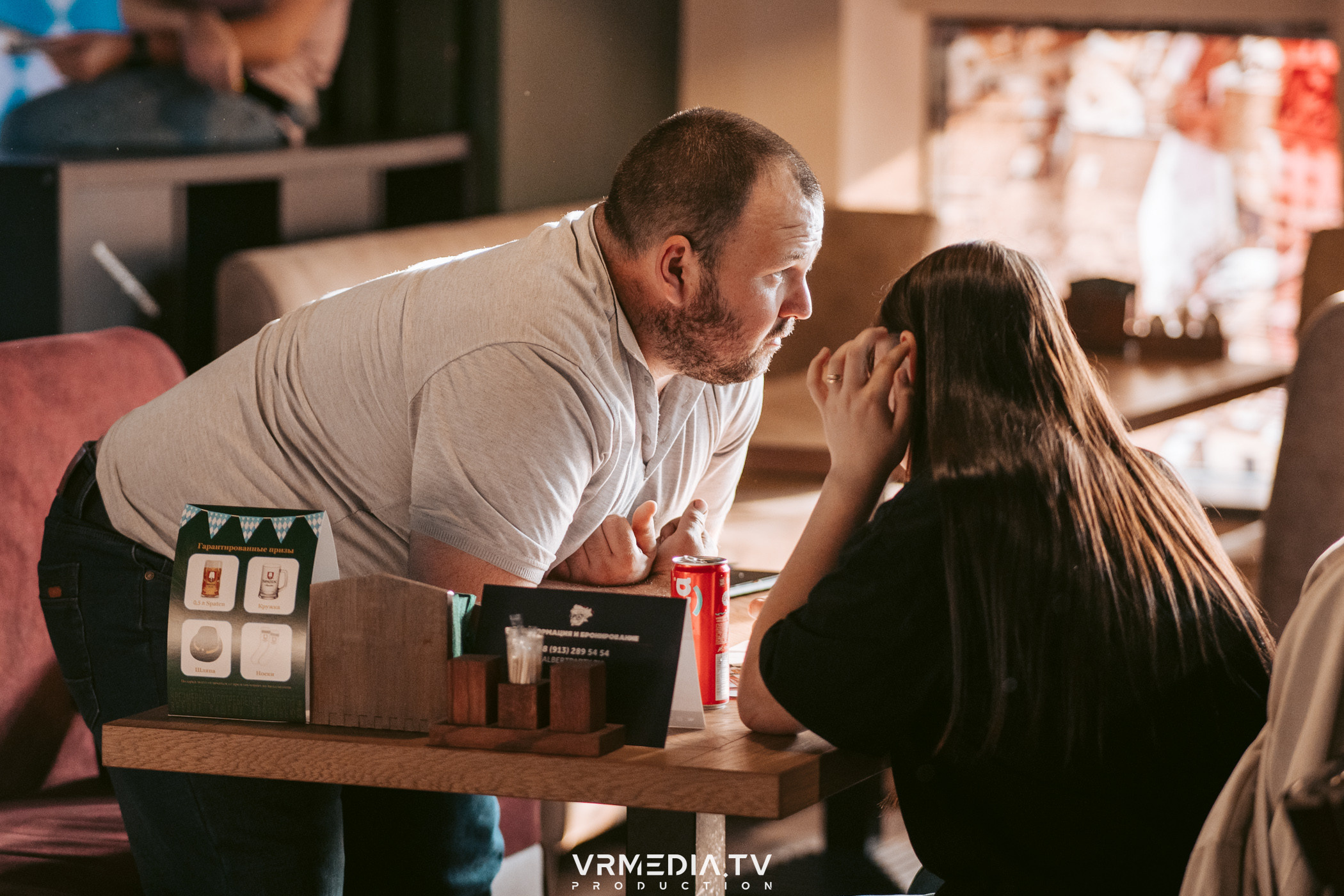 Эйнштейн party в ресторане «Мюнхен»