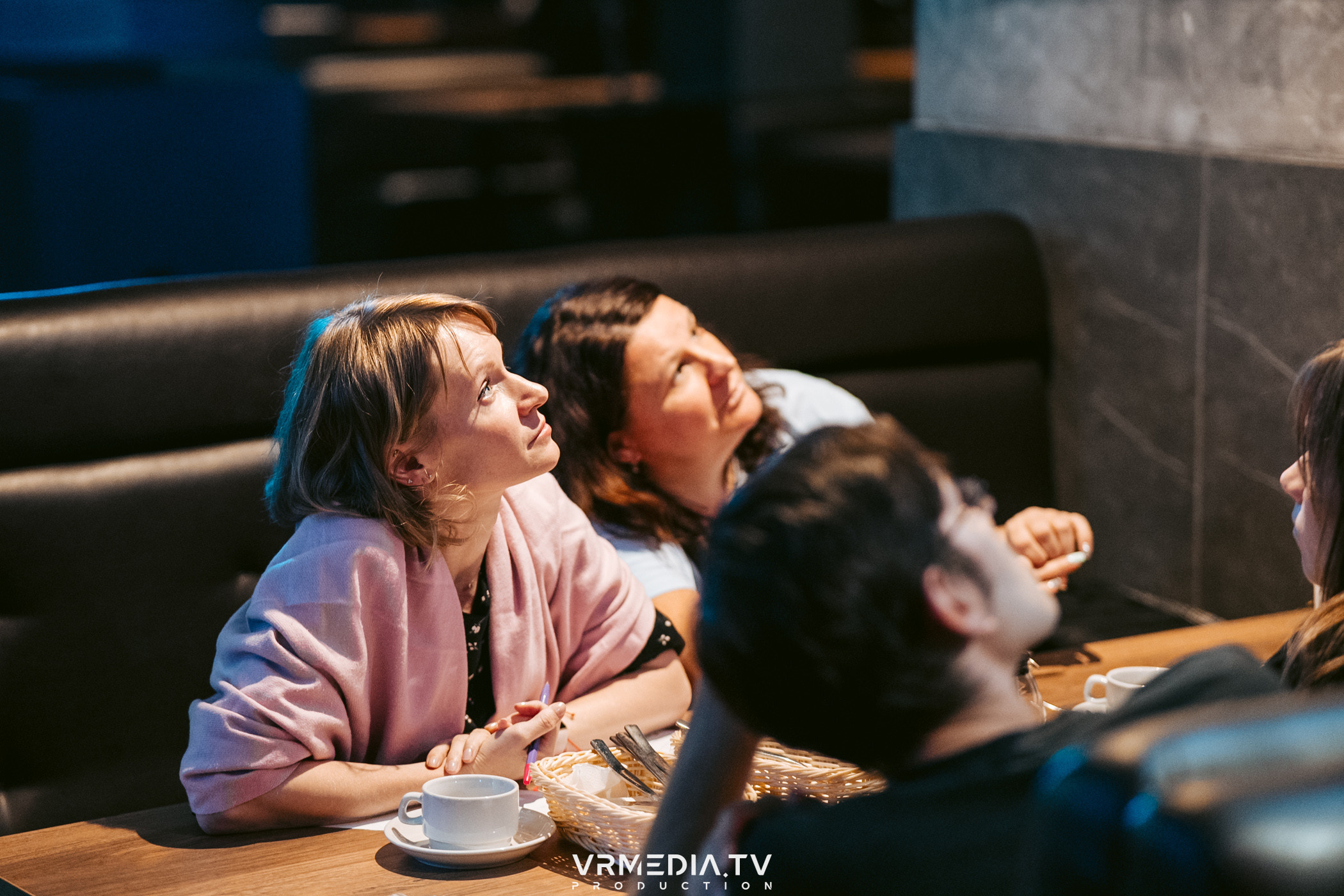 WoW QuiZ в баре «Друзья»