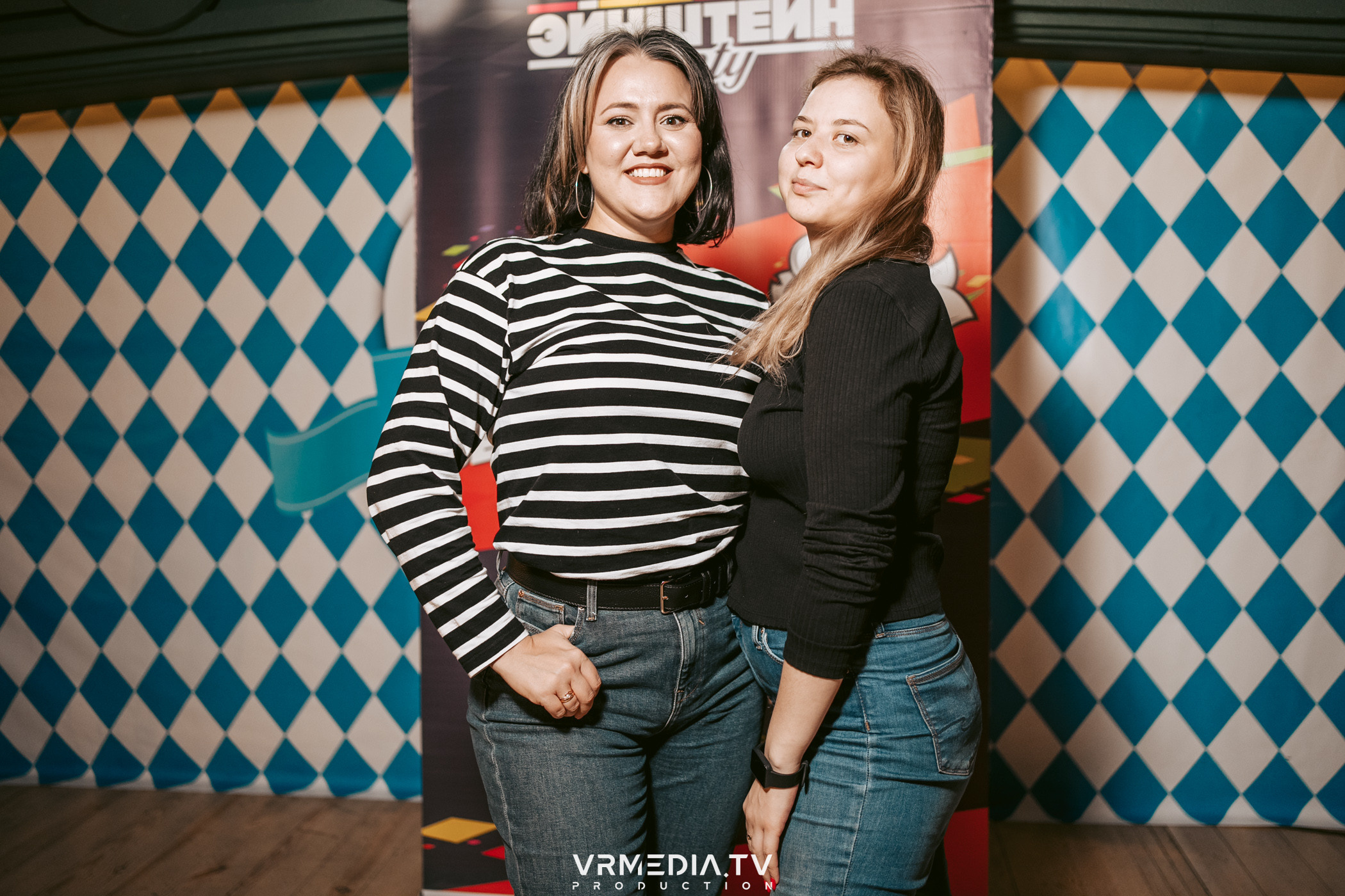 Эйнштейн party в ресторане «Мюнхен»